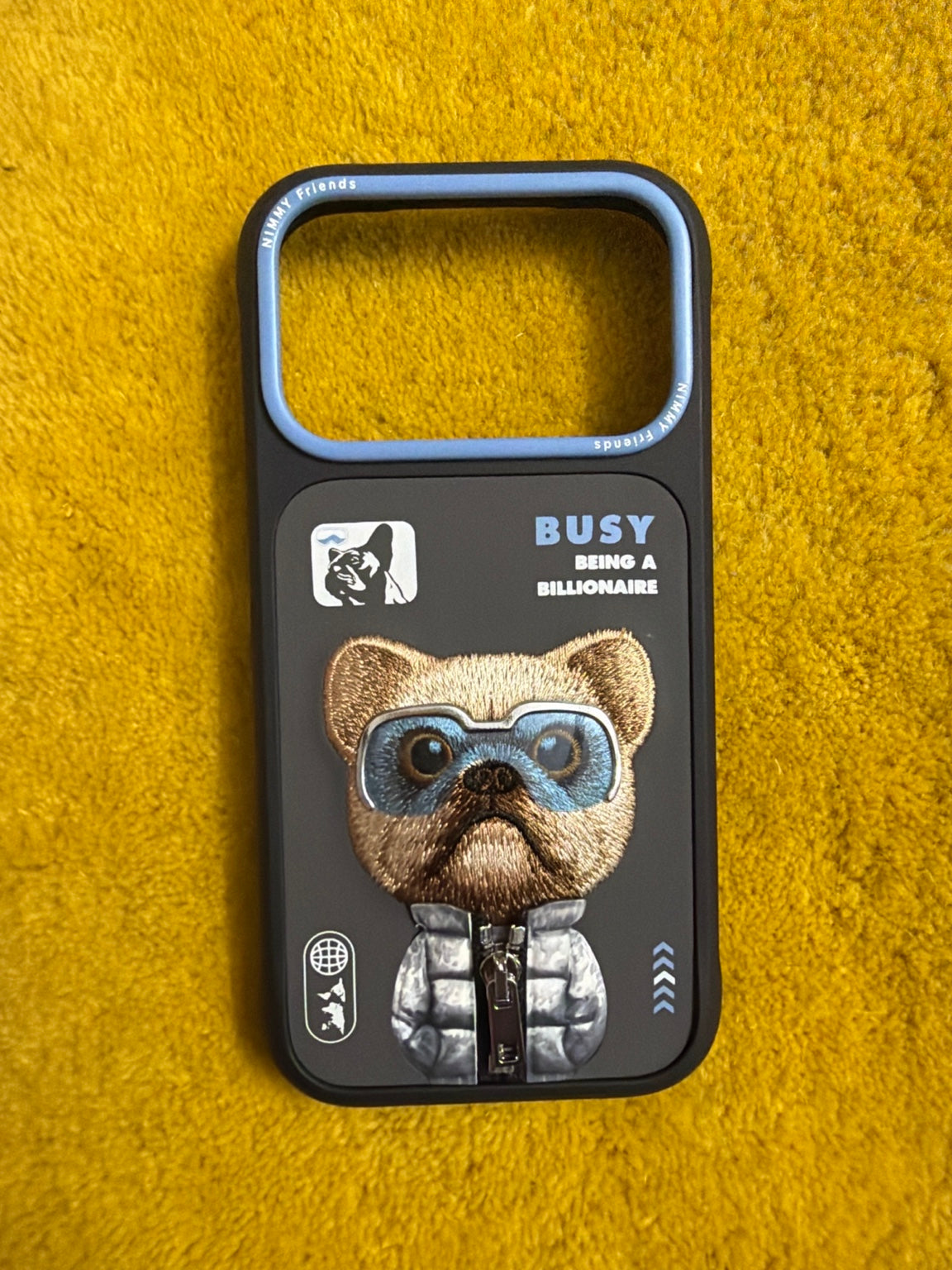NIMMY Character Edition Case – iPhone 17 Pro