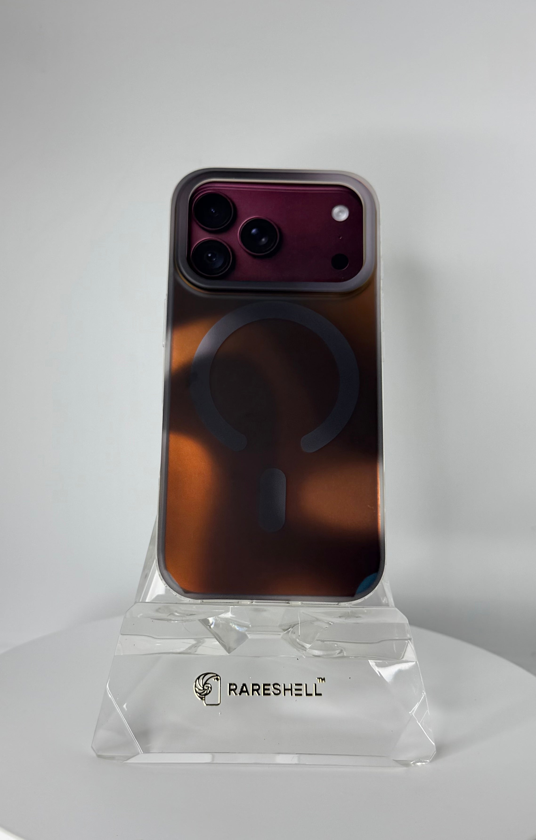 Aurora Frost MagSafe Case – iPhone 18 Pro