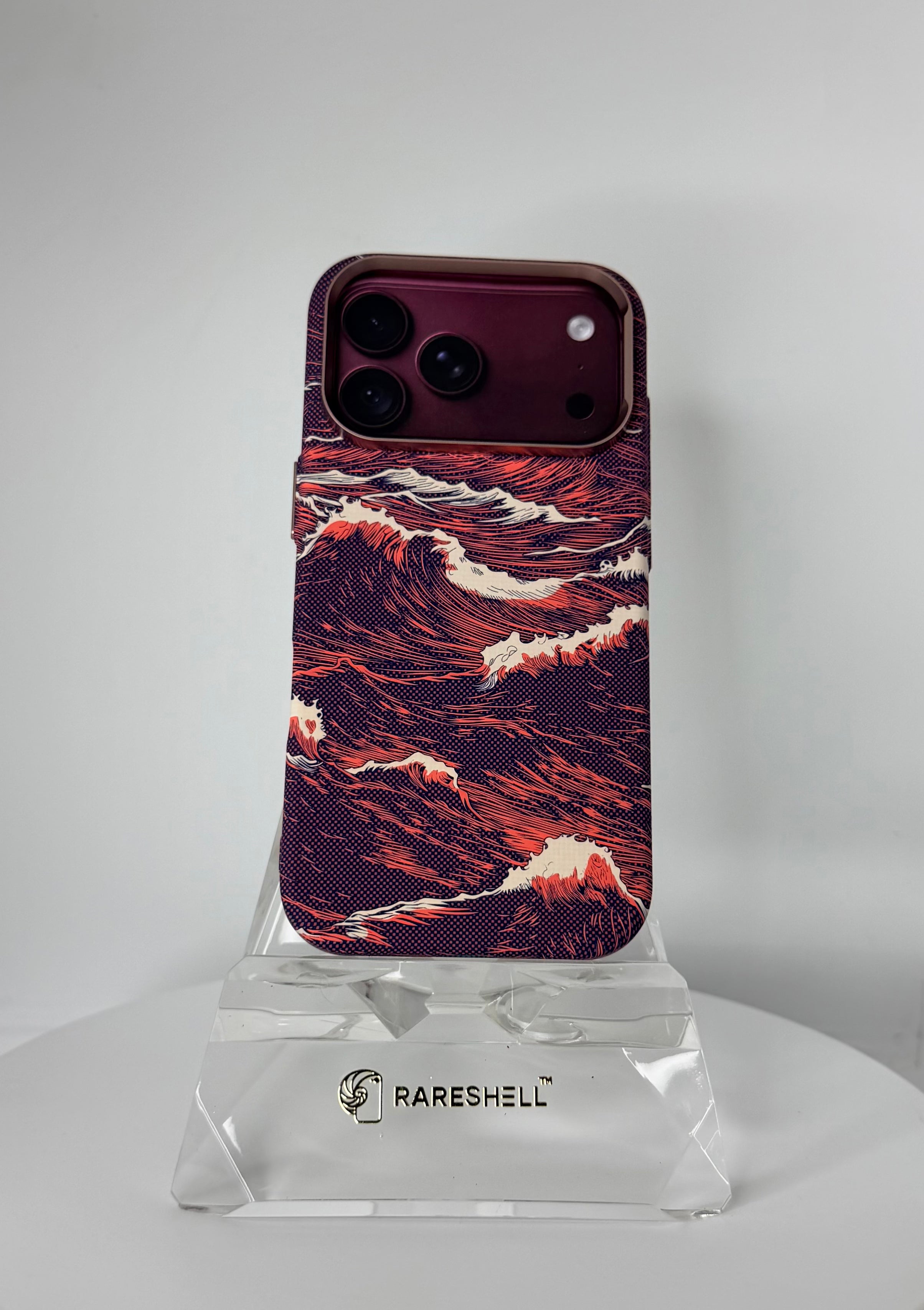 Luxo MagSafe Case – iPhone 18 Pro