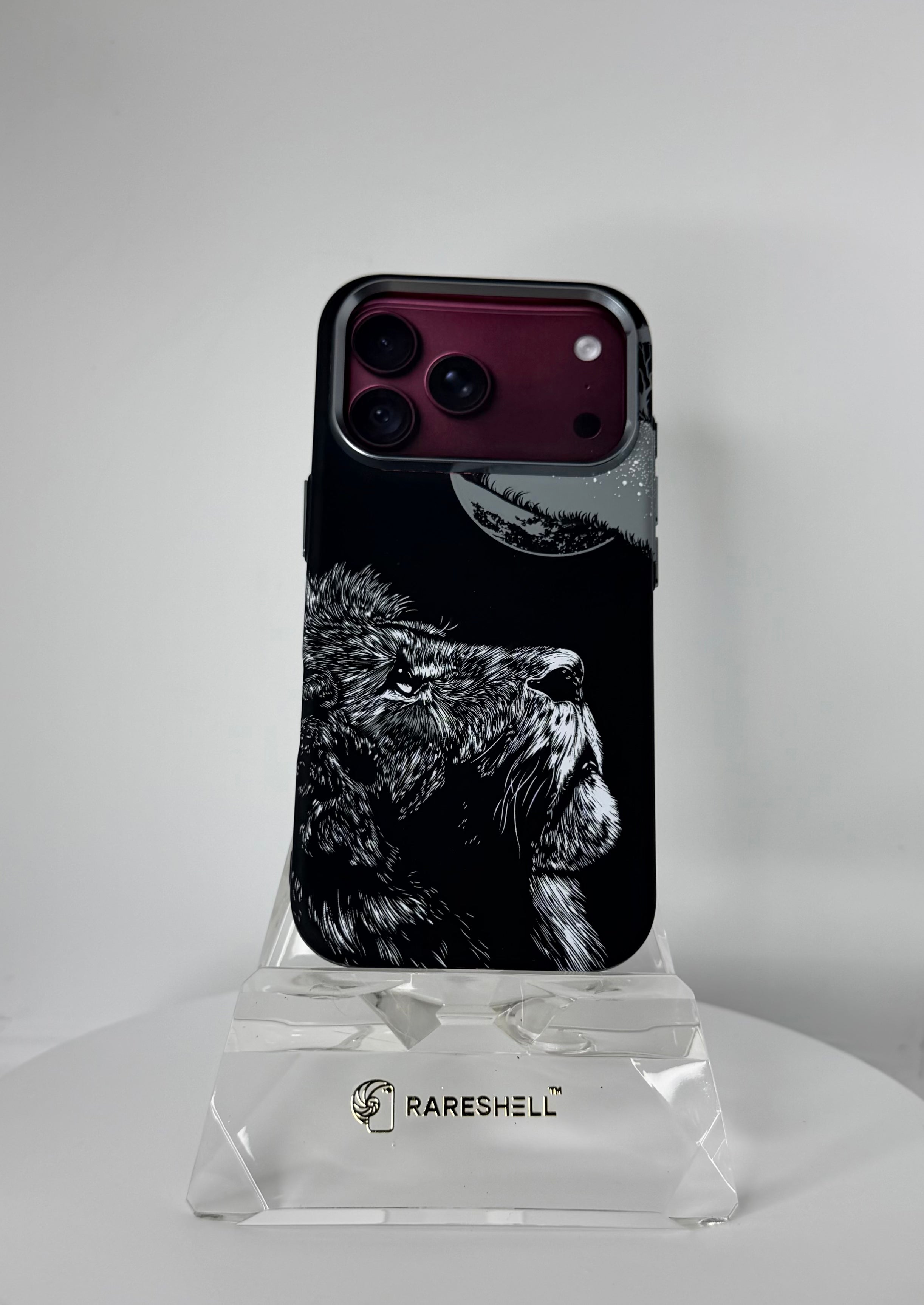 Luxo MagSafe Case – iPhone 18 Pro