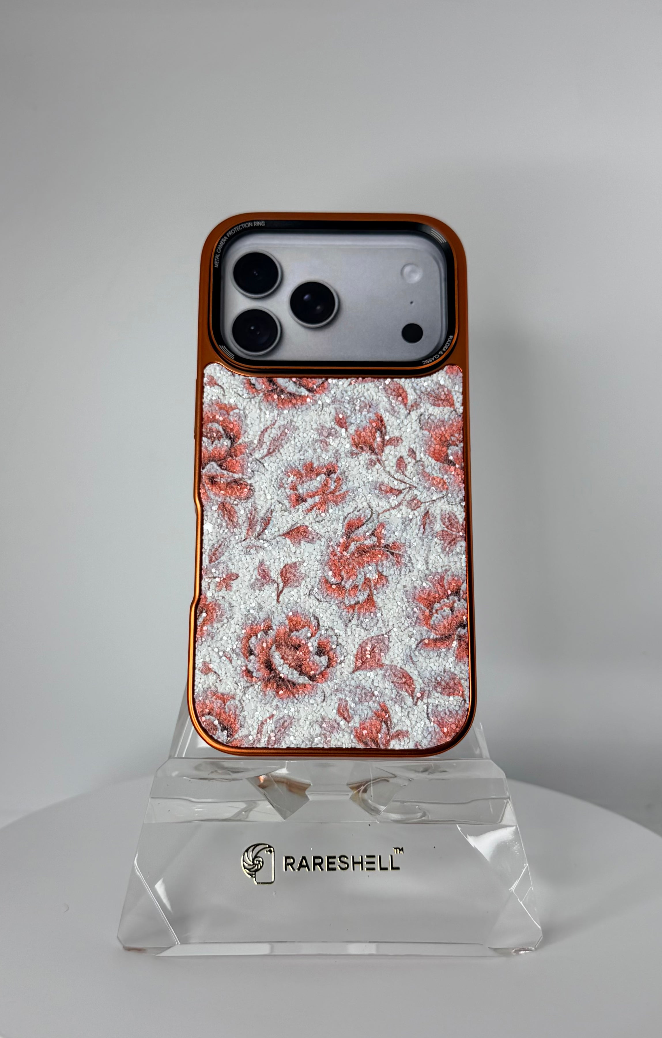 Puloka Bloom Texture Case – iPhone 18 Pro