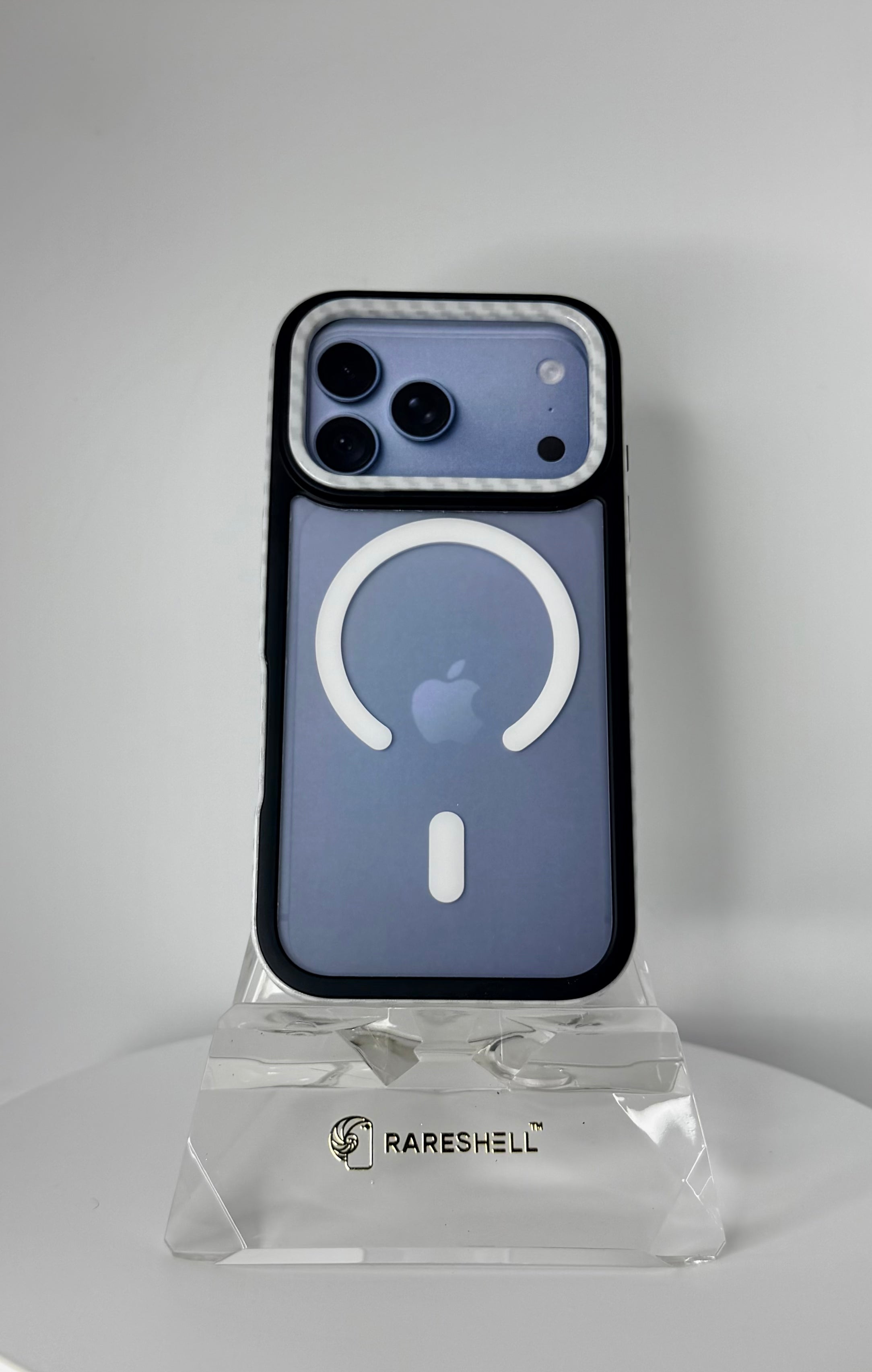 FrostWeave MagSafe Case – iPhone 18 Pro