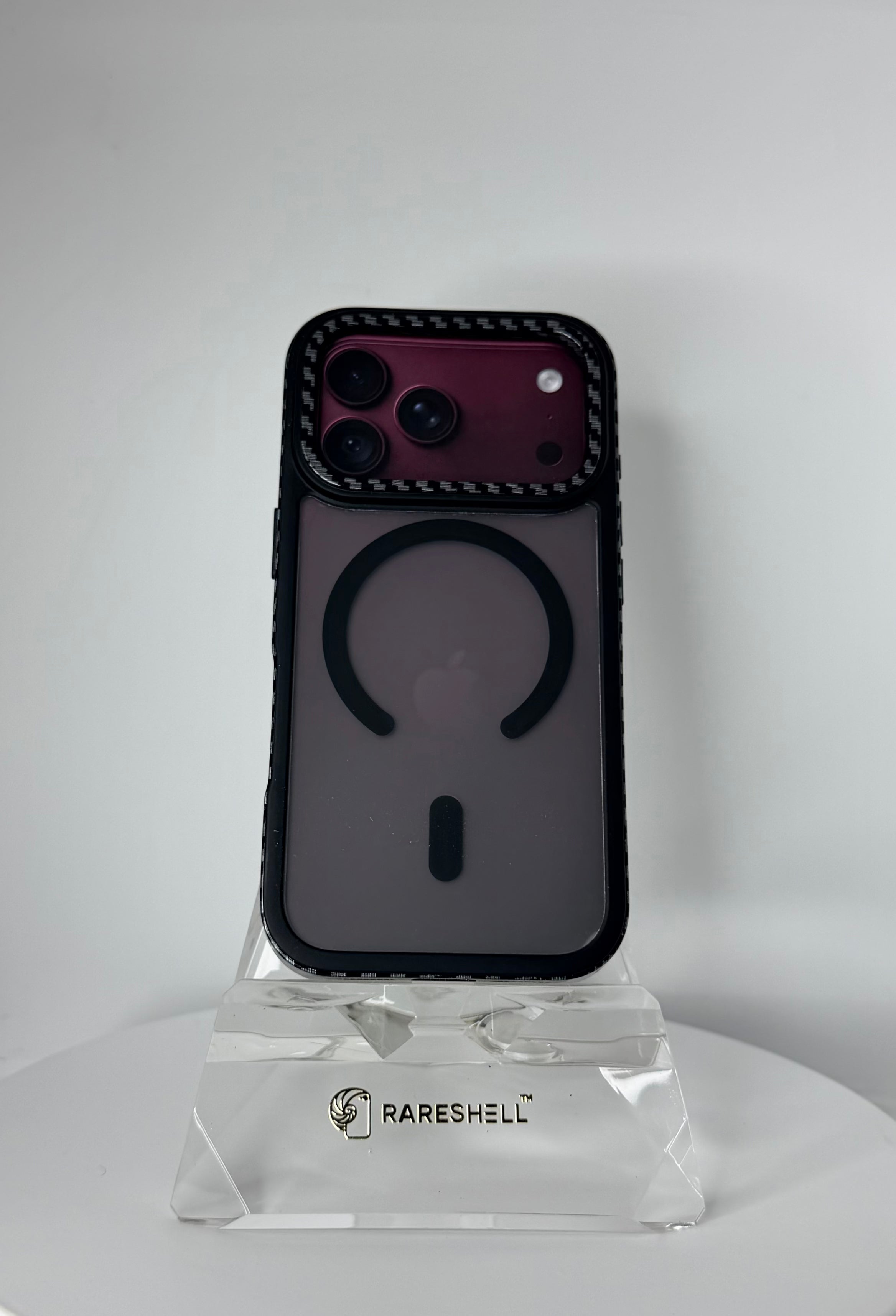 FrostWeave MagSafe Case – iPhone 18 Pro