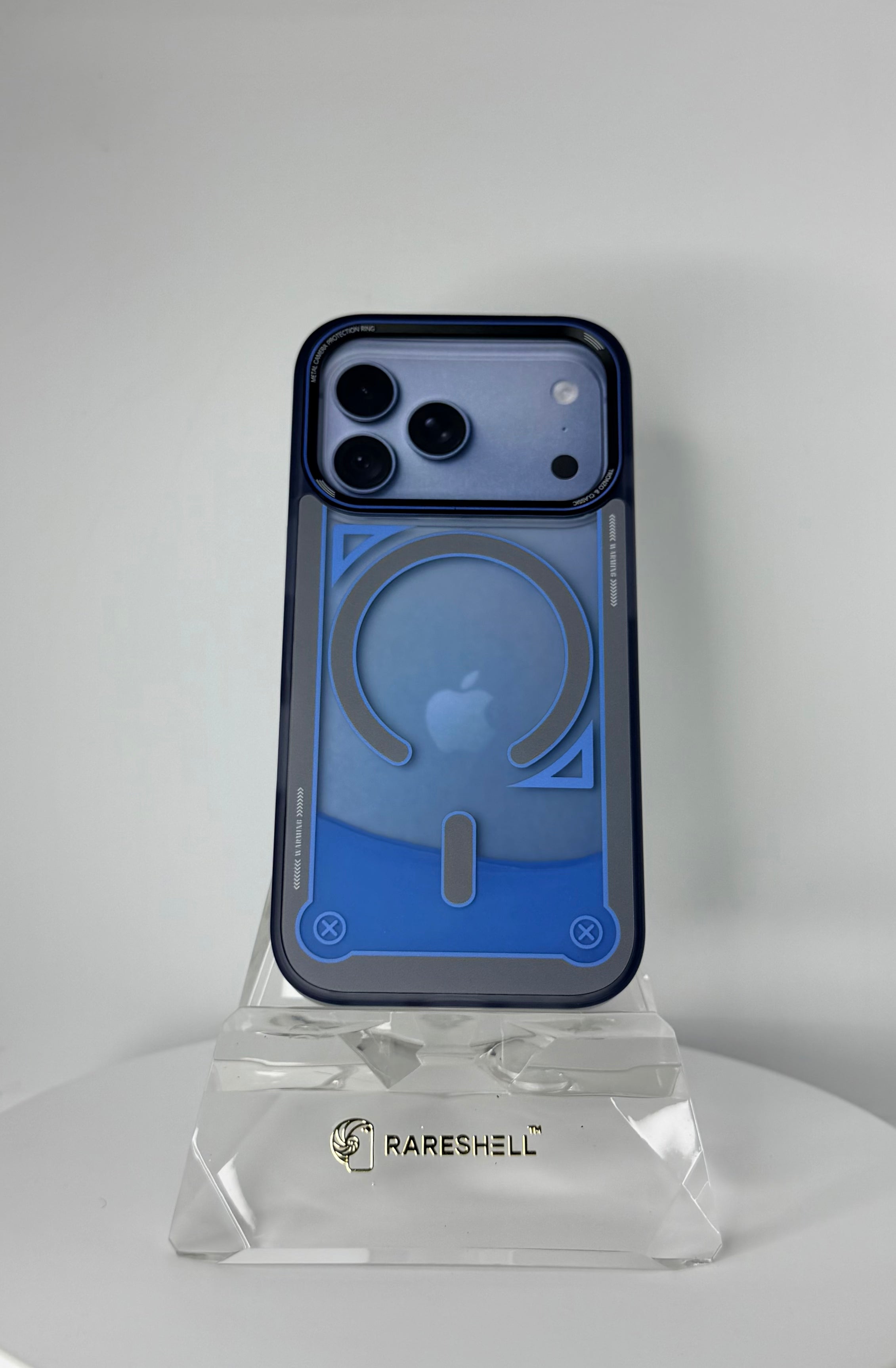 LumiFlow Liquid Glow MagSafe Case – iPhone 18 Pro