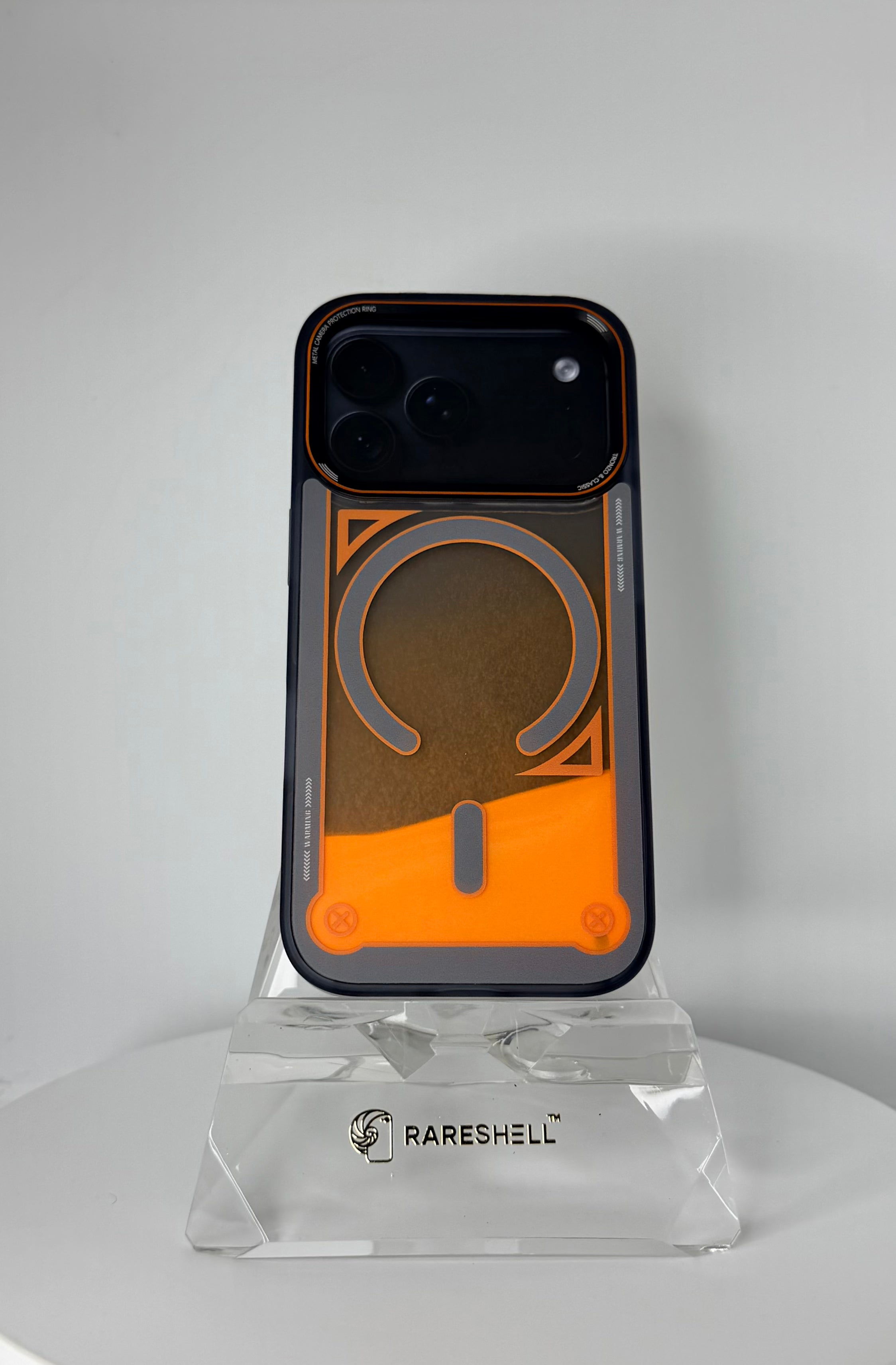 LumiFlow Liquid Glow MagSafe Case – iPhone 18 Pro