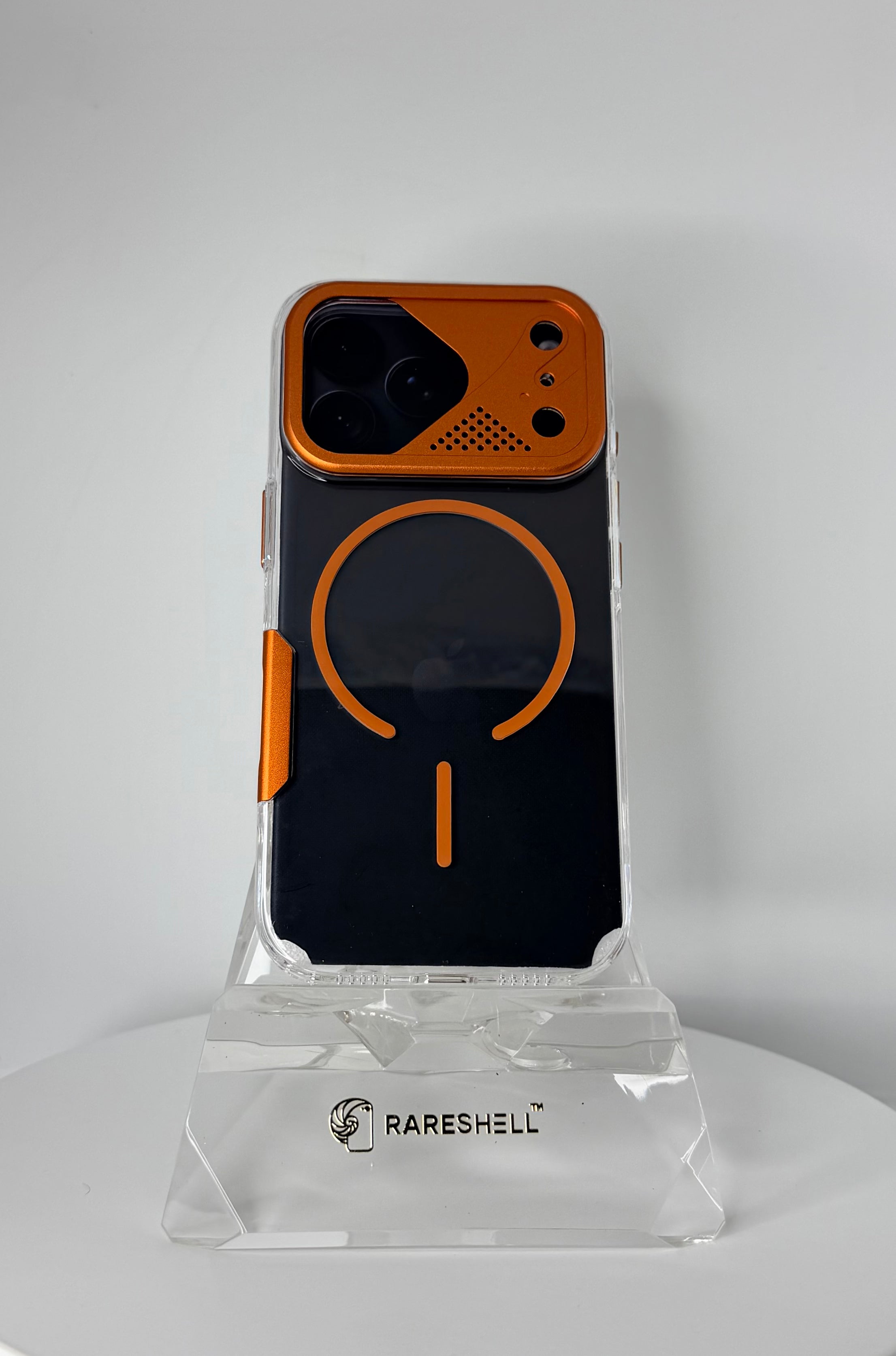AeroShield MagSafe Clear Case – iPhone 18 Pro