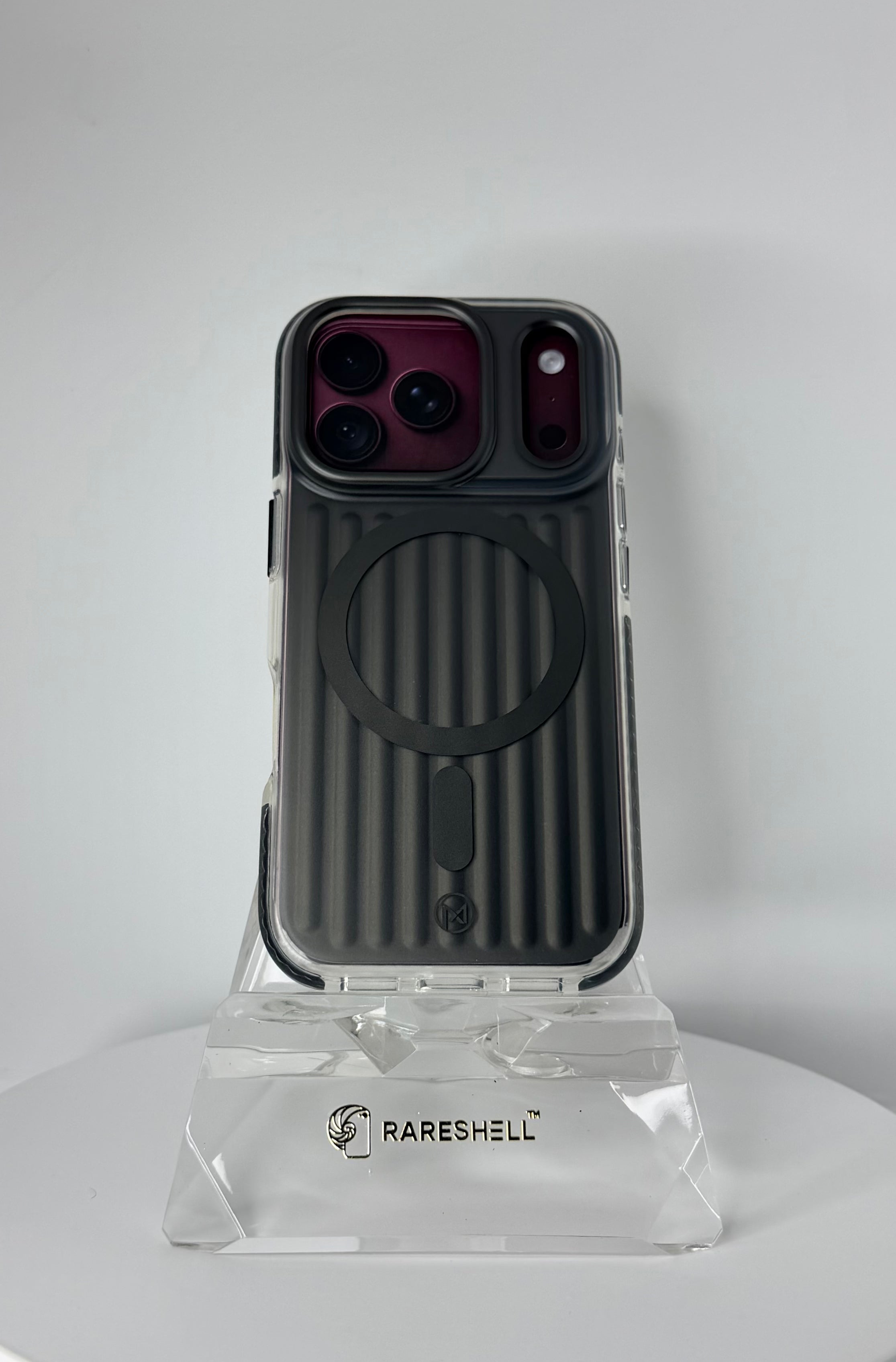 Omxmo AirGuard MagSafe Case – iPhone 18 Pro