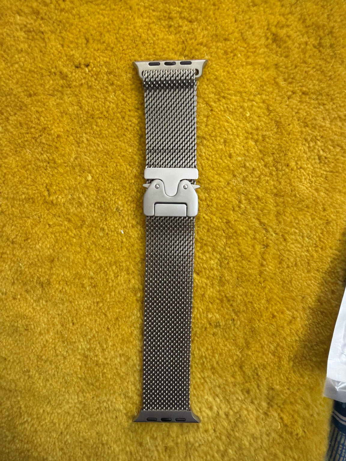 Milanese Loop Apple Watch Strap (42/44/45/46/49mm)