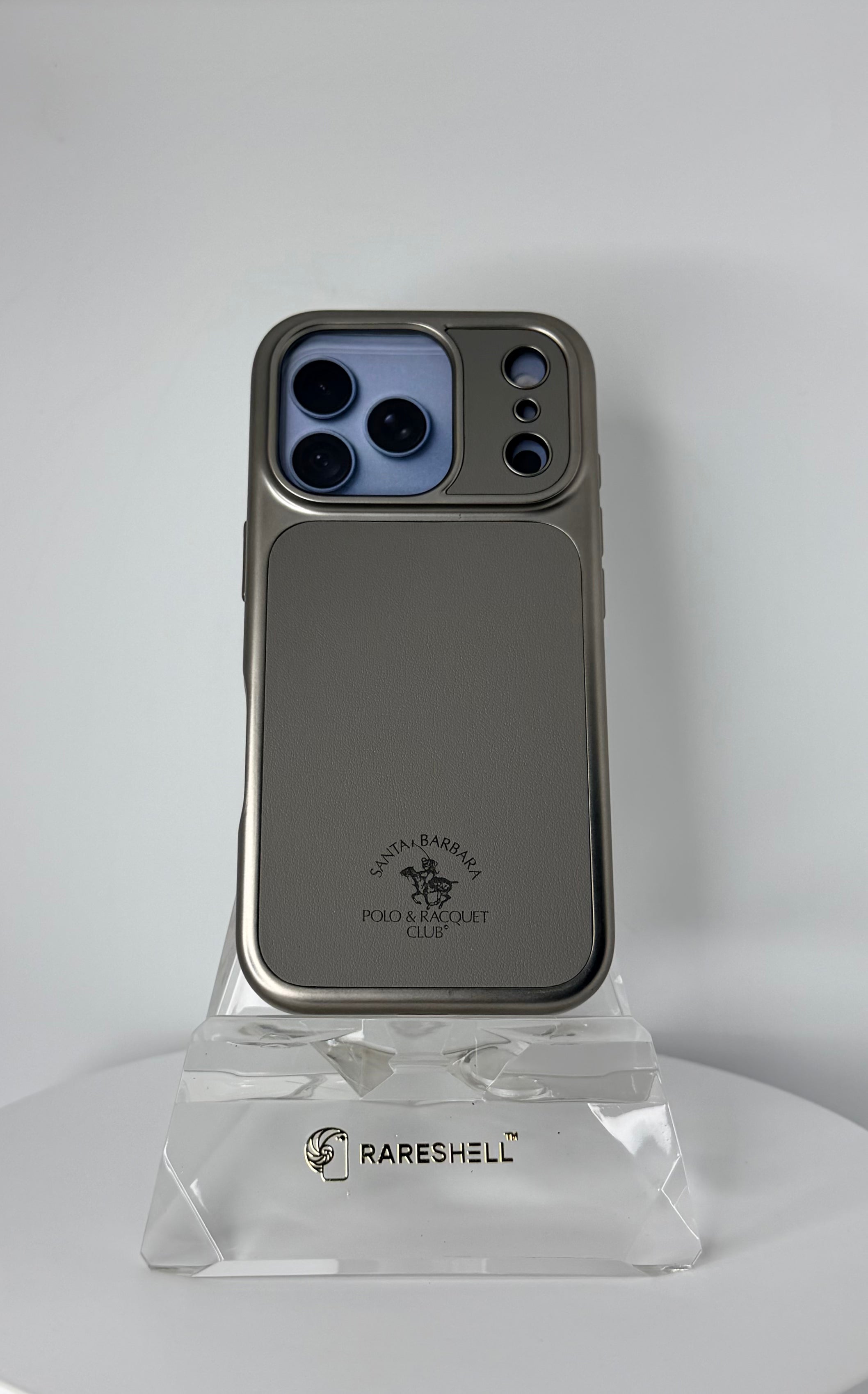Santa Barbara Lucas Leather Case with MagSafe – iPhone 18 Pro