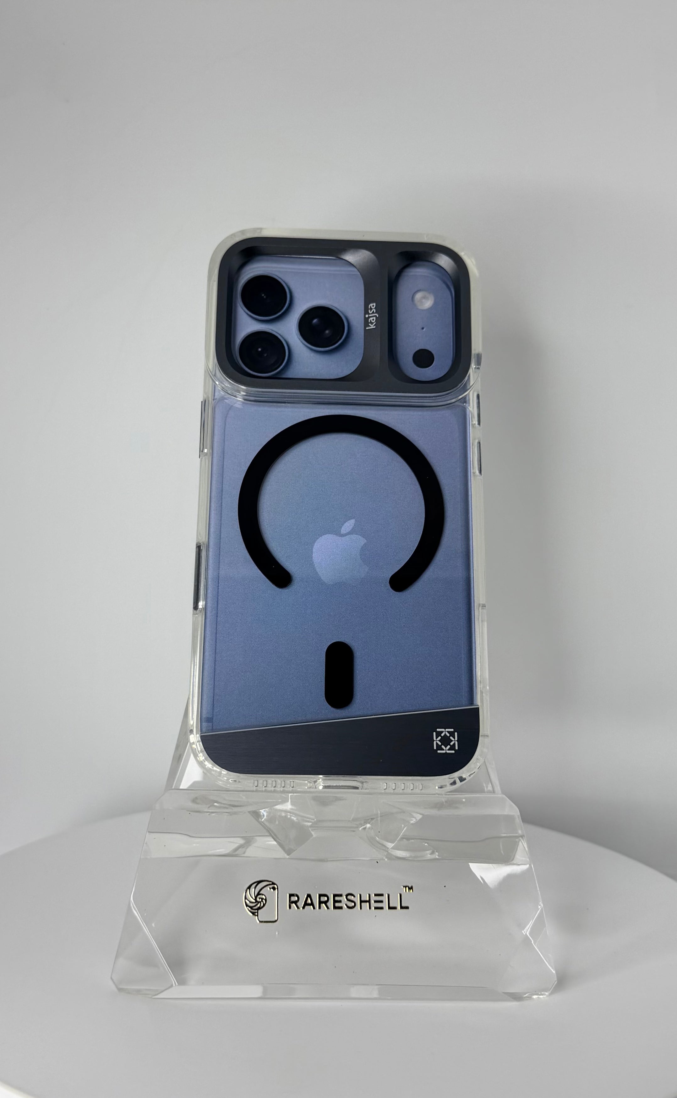 Kajsa Trans-Shield Aluminium Magsafe Case - iPhone 18 Pro