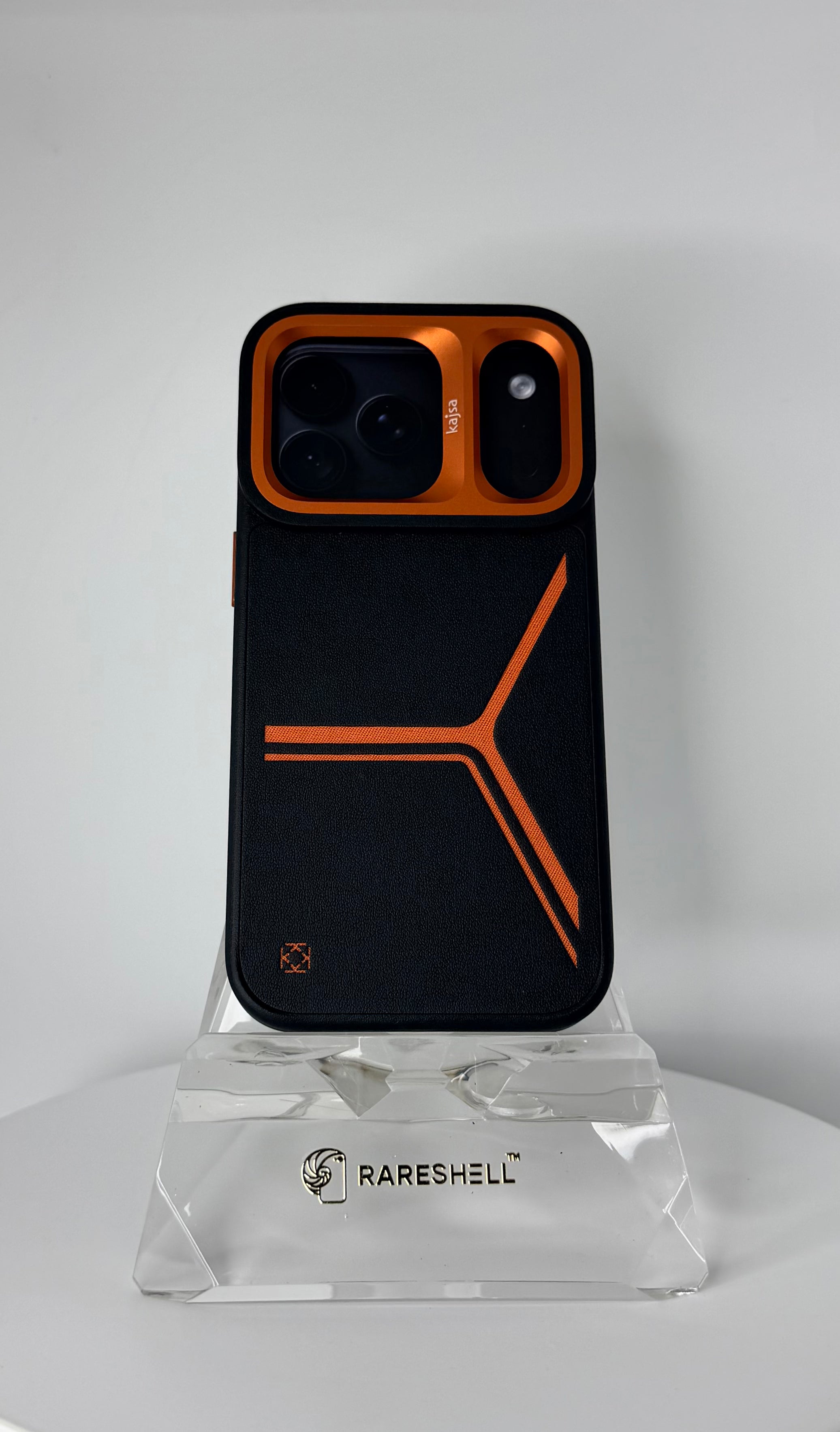 Kajsa Splendid Laser Cut Case – iPhone 18 Pro