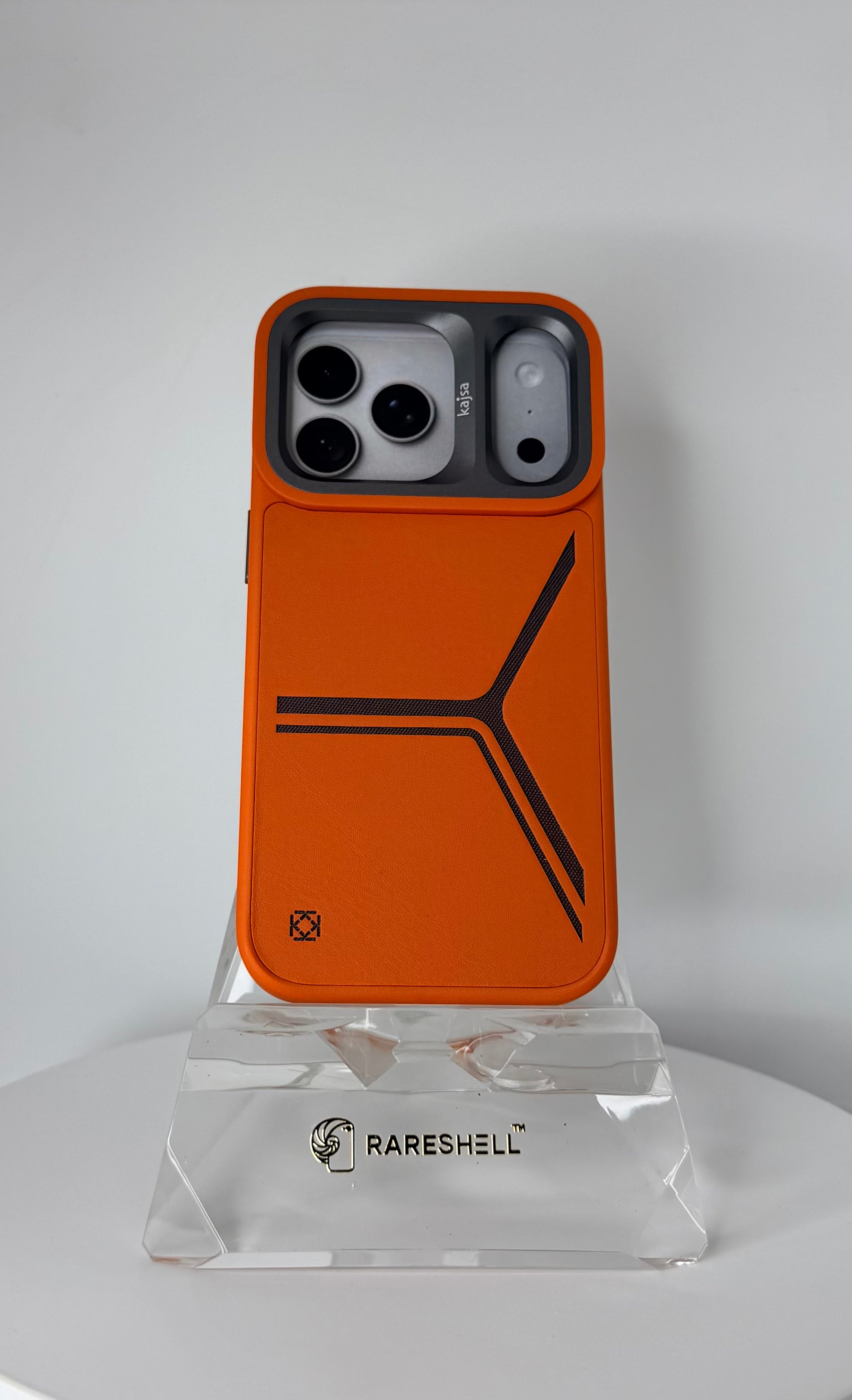 Kajsa Splendid Laser Cut Case – iPhone 18 Pro