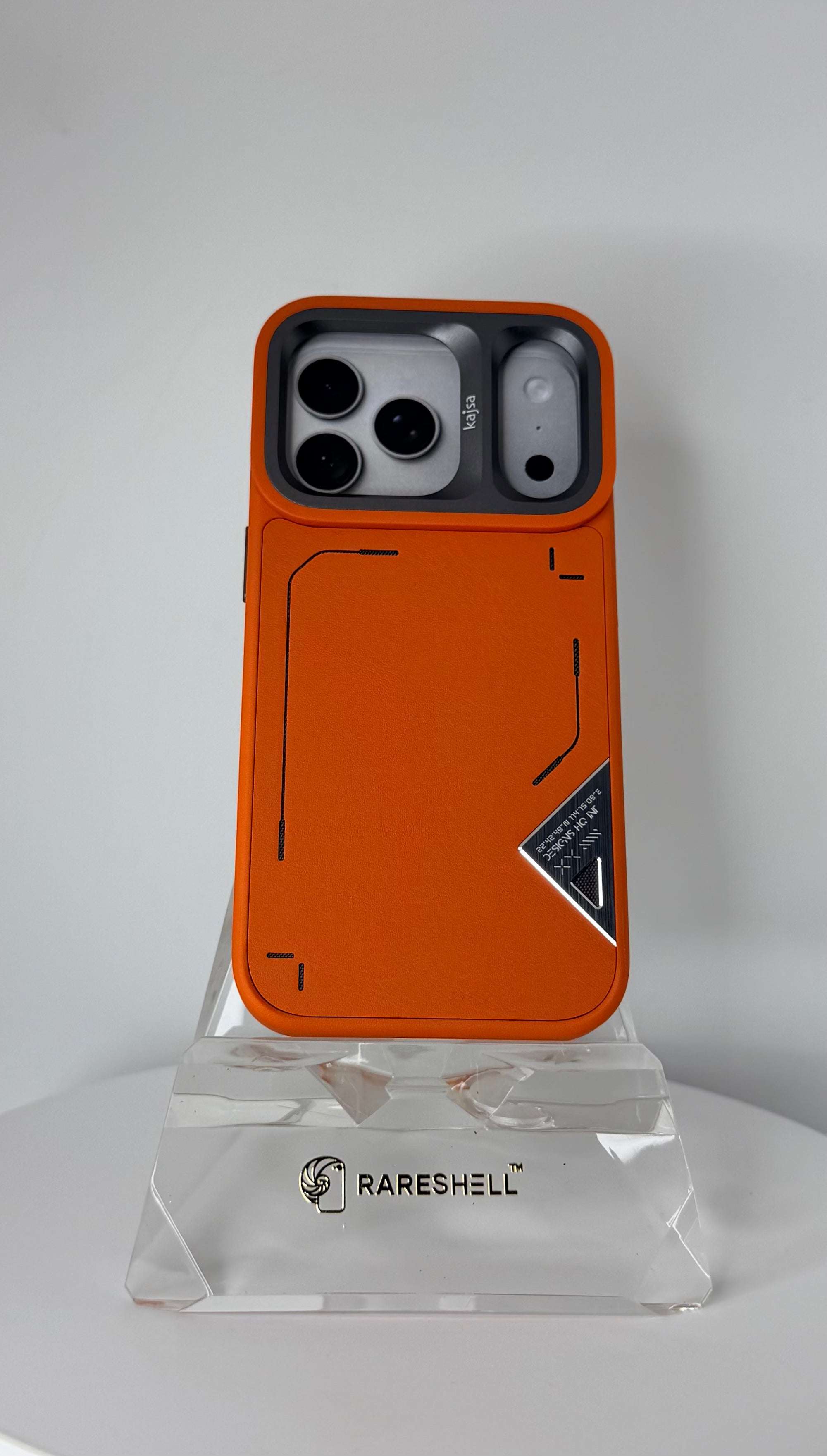 Kajsa Matrix Case – iPhone 18 Pro Max