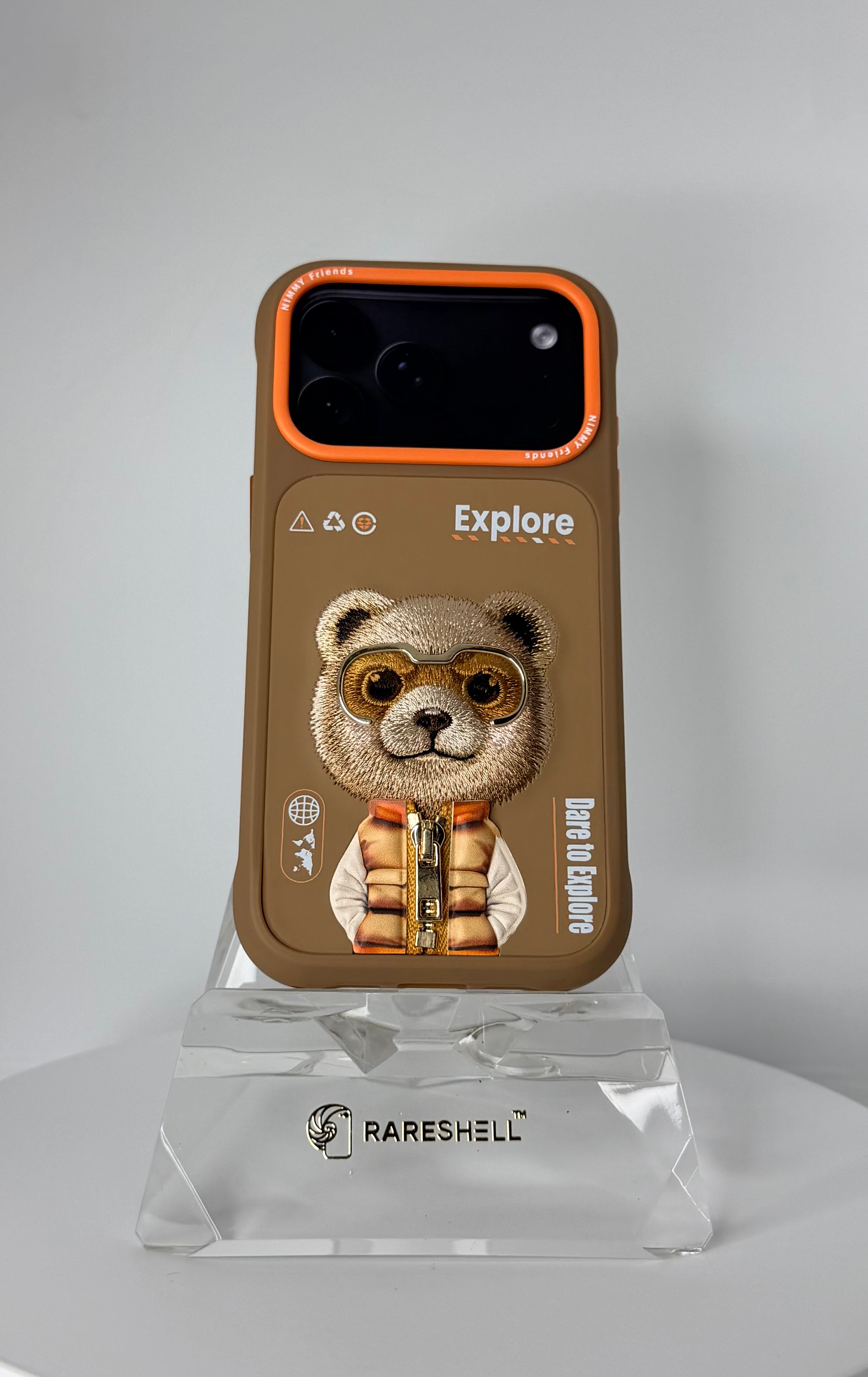 NIMMY Character Edition Case – iPhone 18 Pro