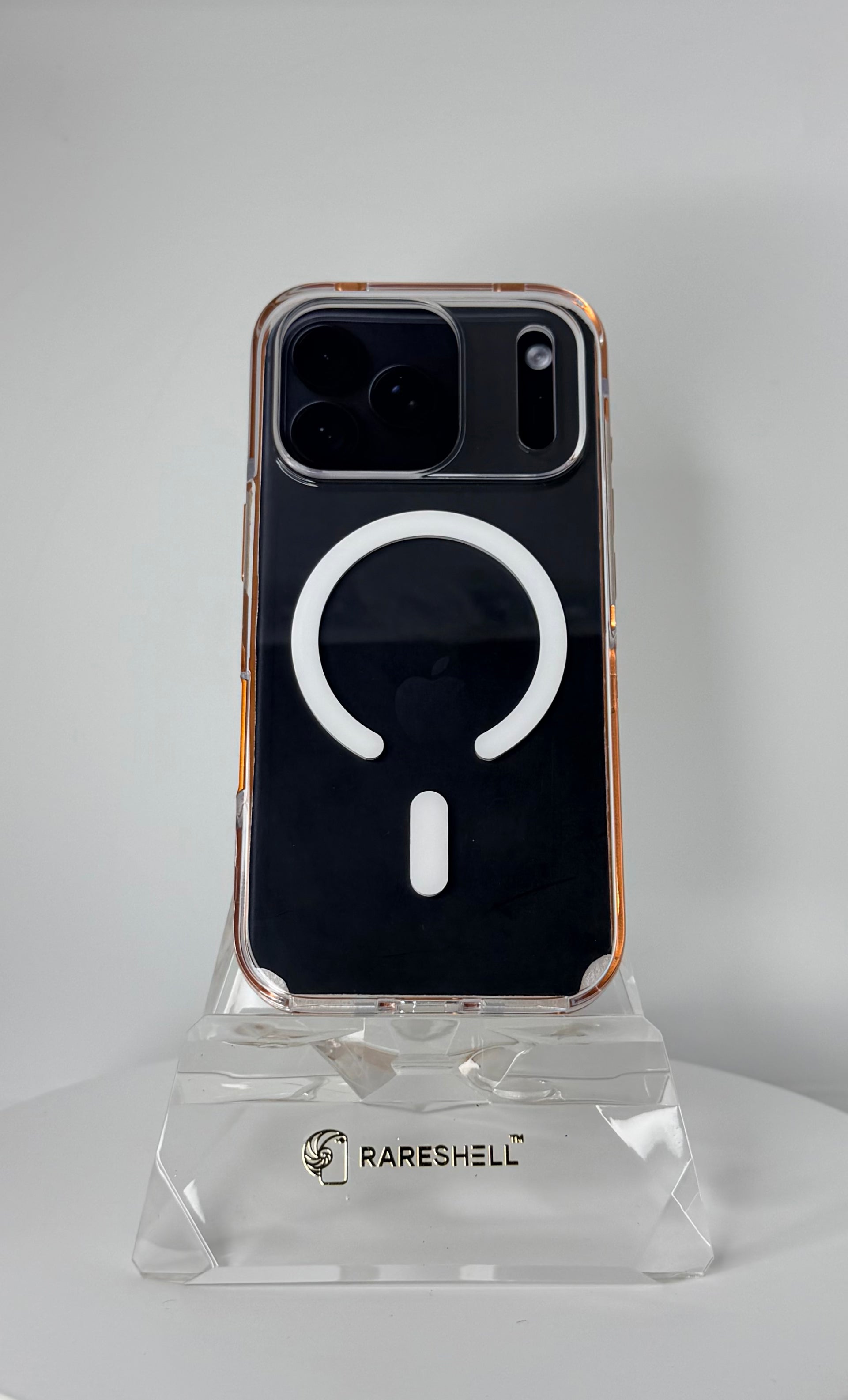 FusionFrame Detachable Bumper MagSafe Case – iPhone 18 Pro Max