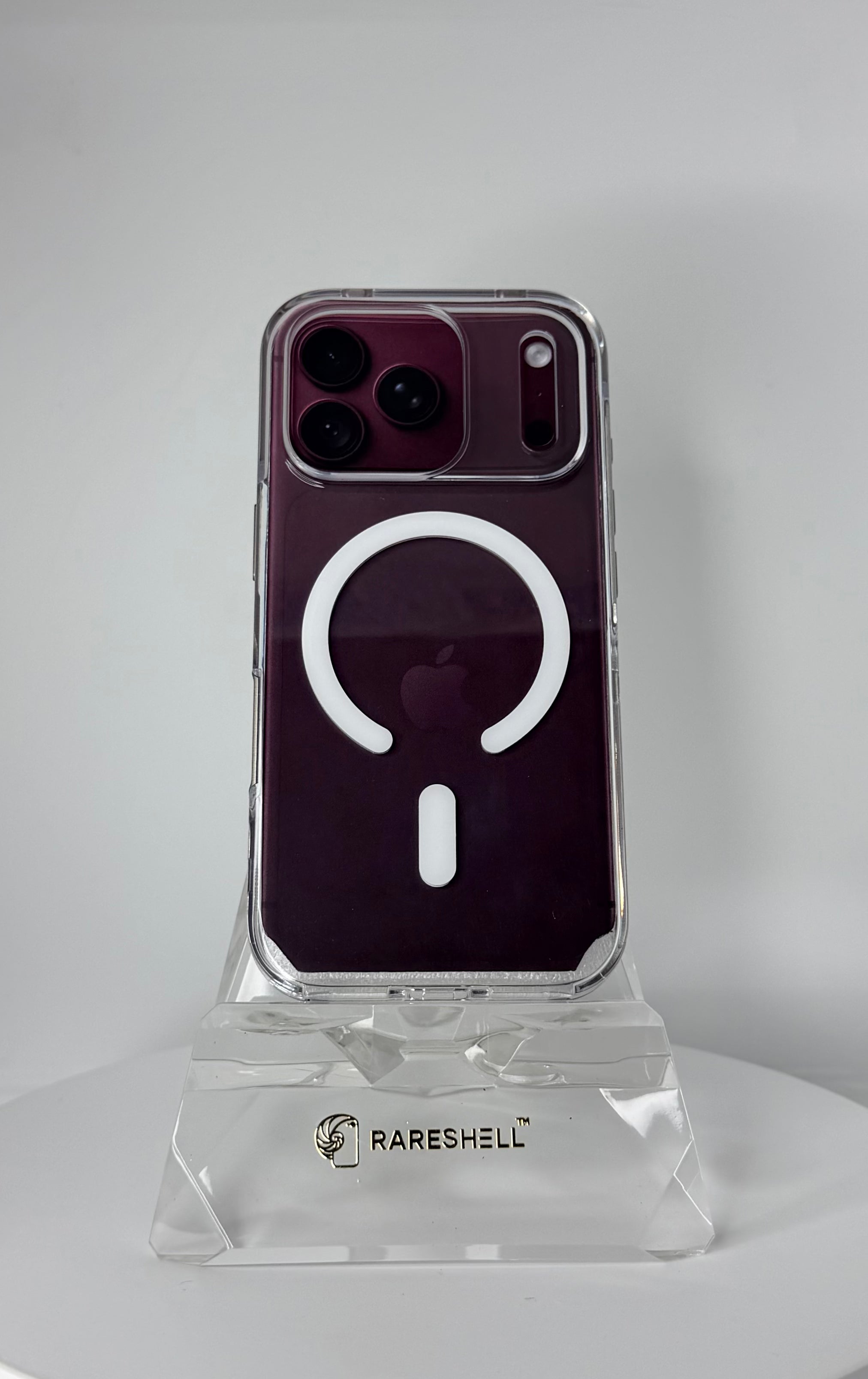 FusionFrame Detachable Bumper MagSafe Case – iPhone 18 Pro Max
