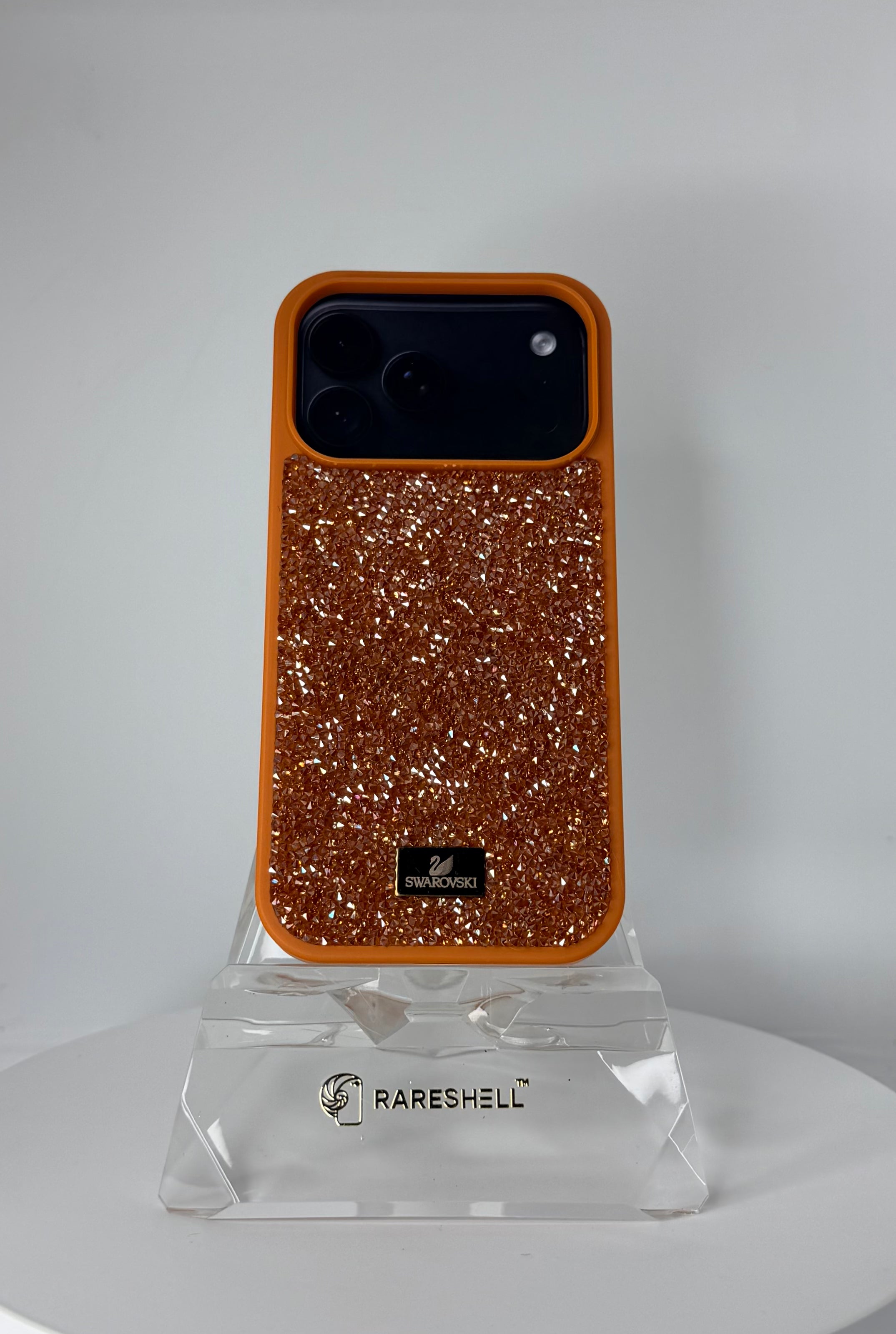 Crystal Sparkle Designer Case – iPhone 18 Pro Max