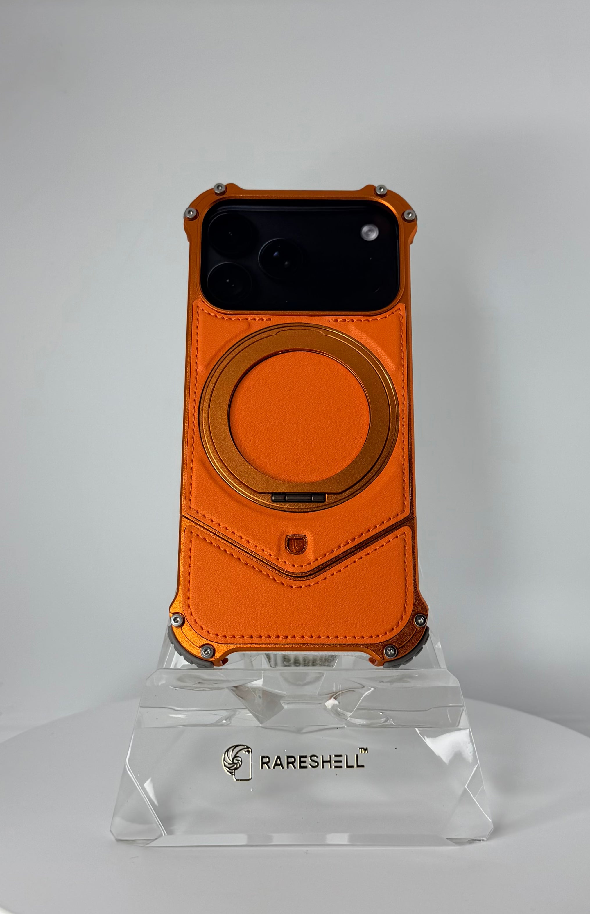 LockForge MagSafe Armor Case – iPhone 18 Pro Max