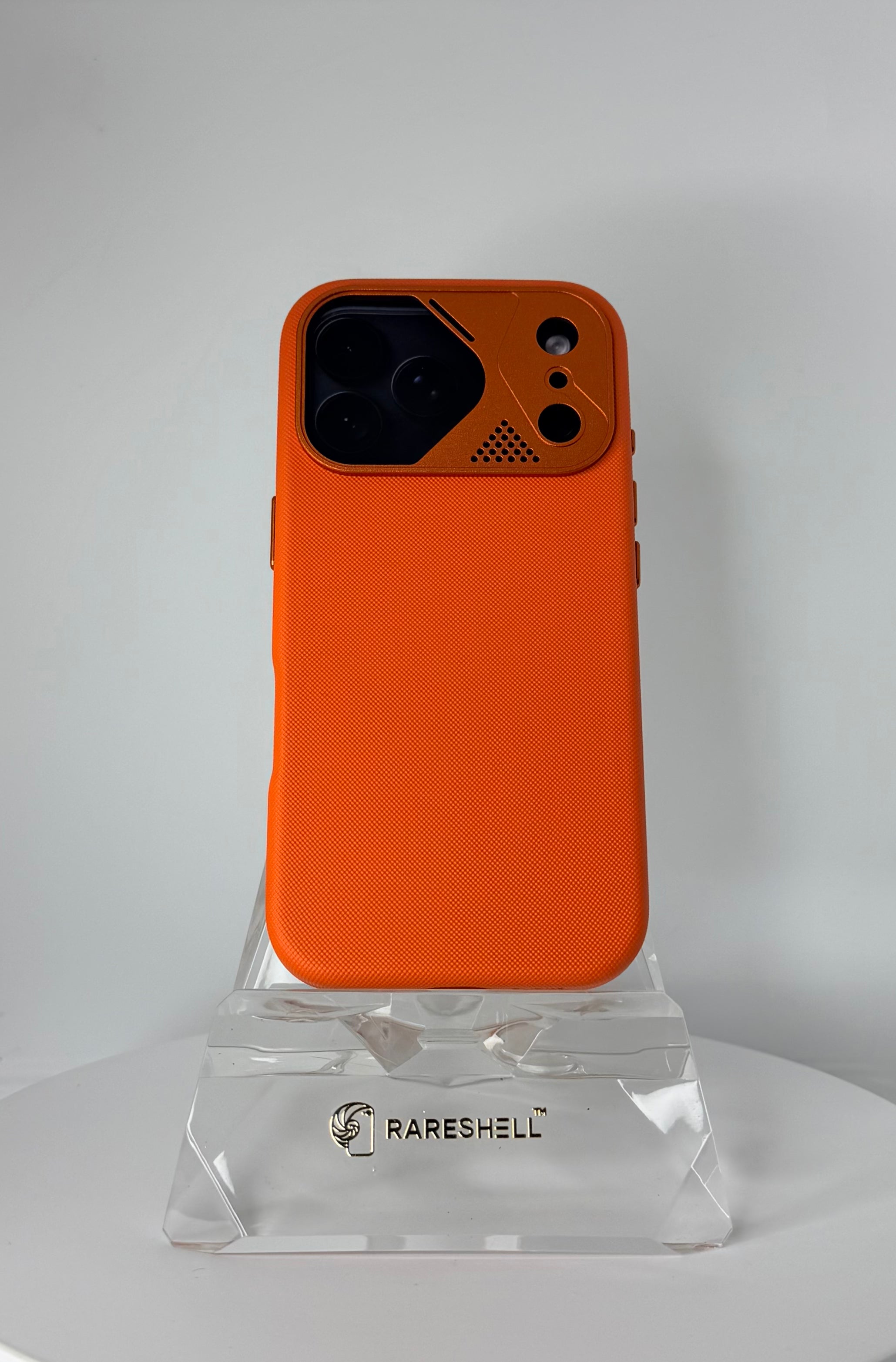 AeroMesh Camera Guard MagSafe Case – iPhone 18 Pro Max