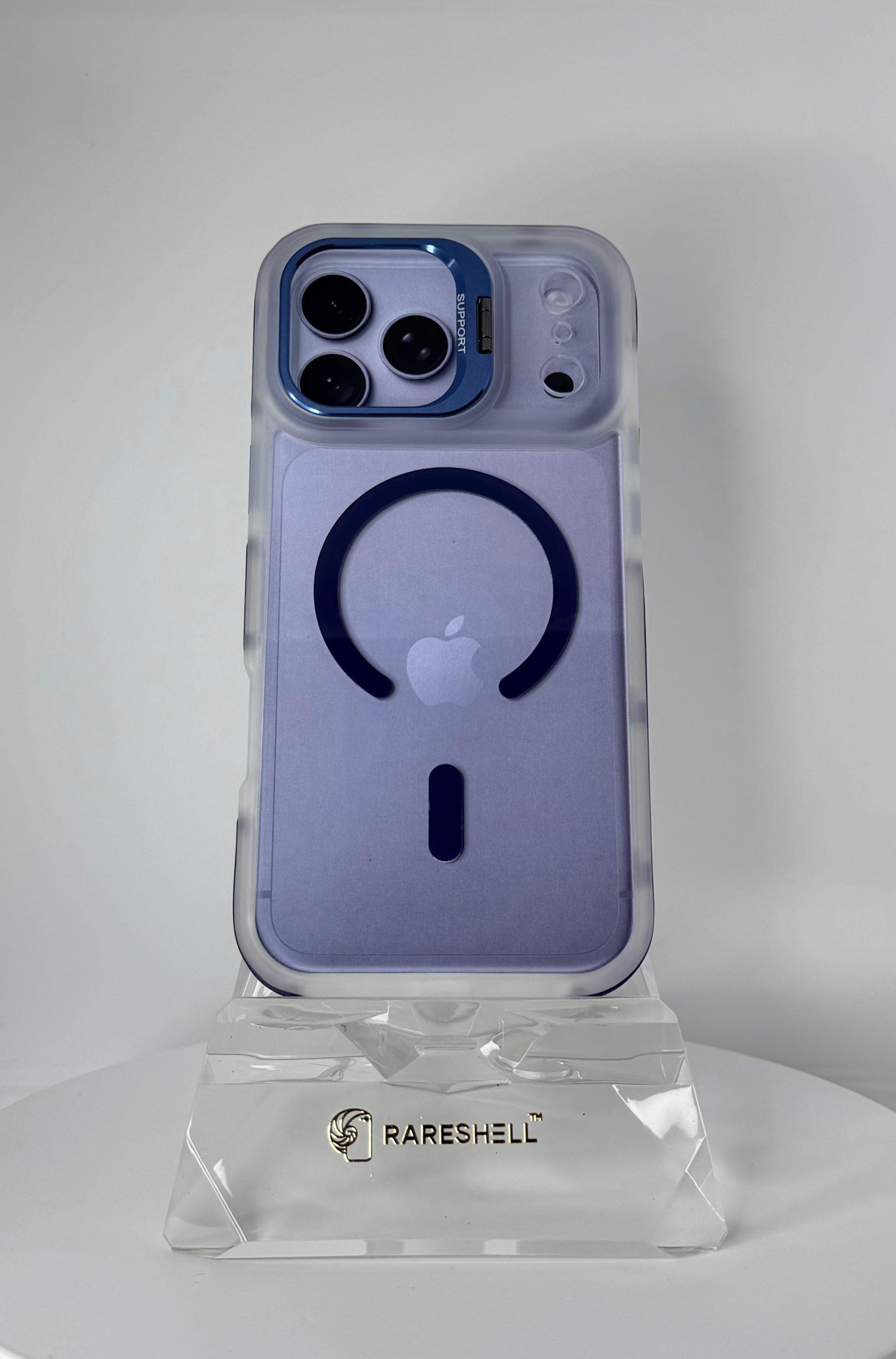 FrostGuard MagSafe Case – iPhone 18 Pro Max