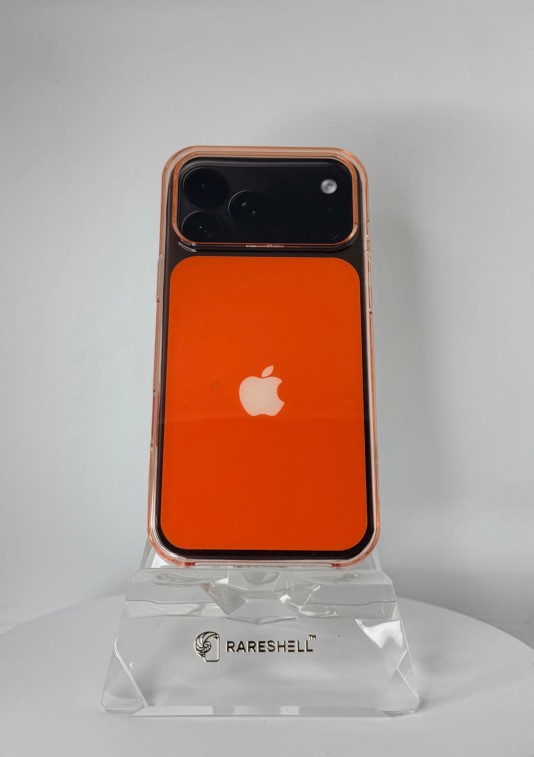 Clear Case with MagSafe – iPhone 18 Pro