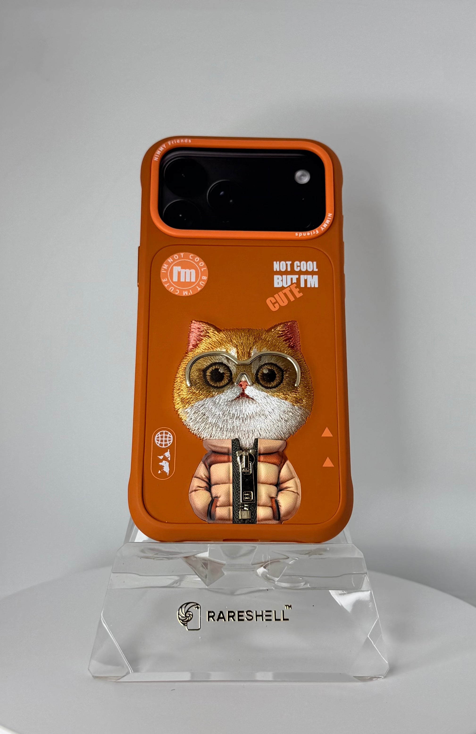 NIMMY Character Edition Case – iPhone 18 Pro Max