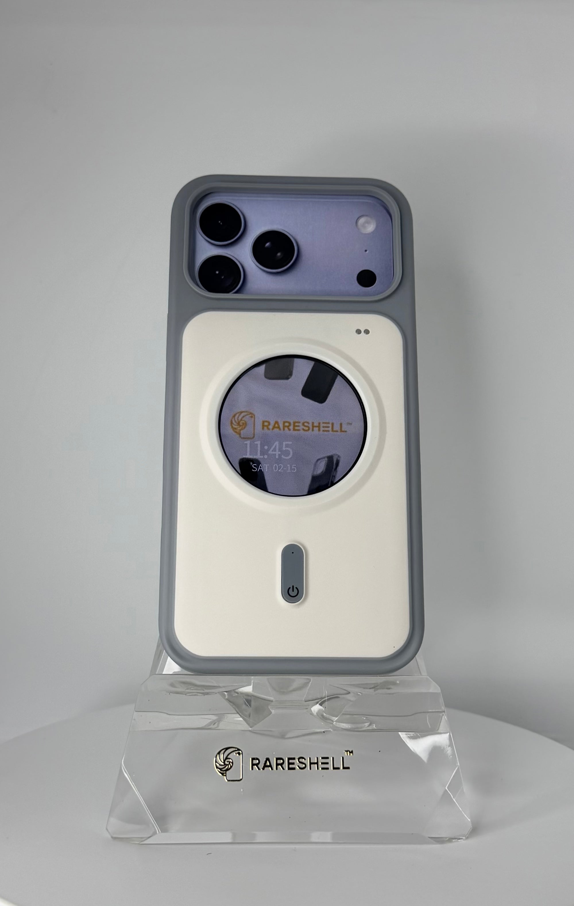 Fere Fit Smart Display Case – iPhone 18 Pro Max