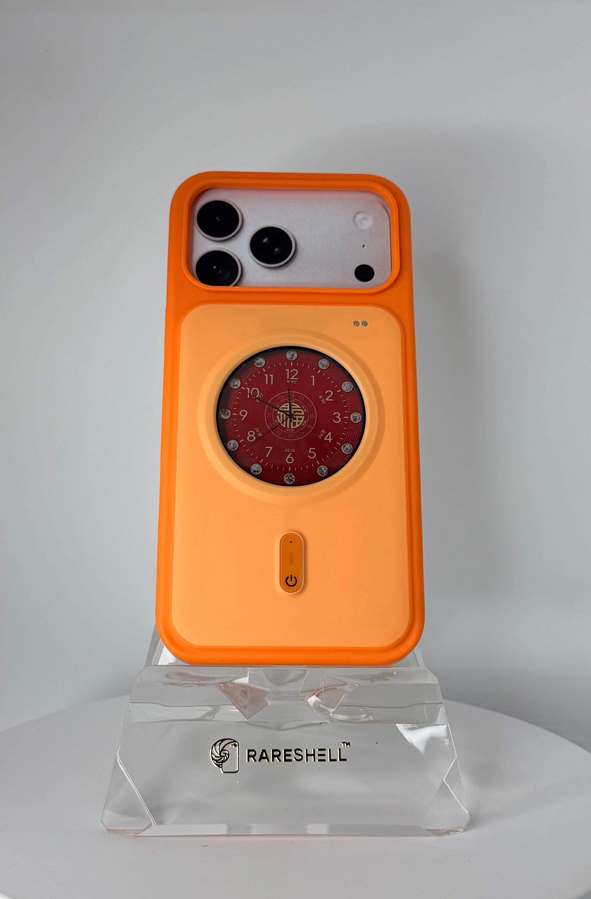 Fere Fit Smart Display Case – iPhone 18 Pro Max