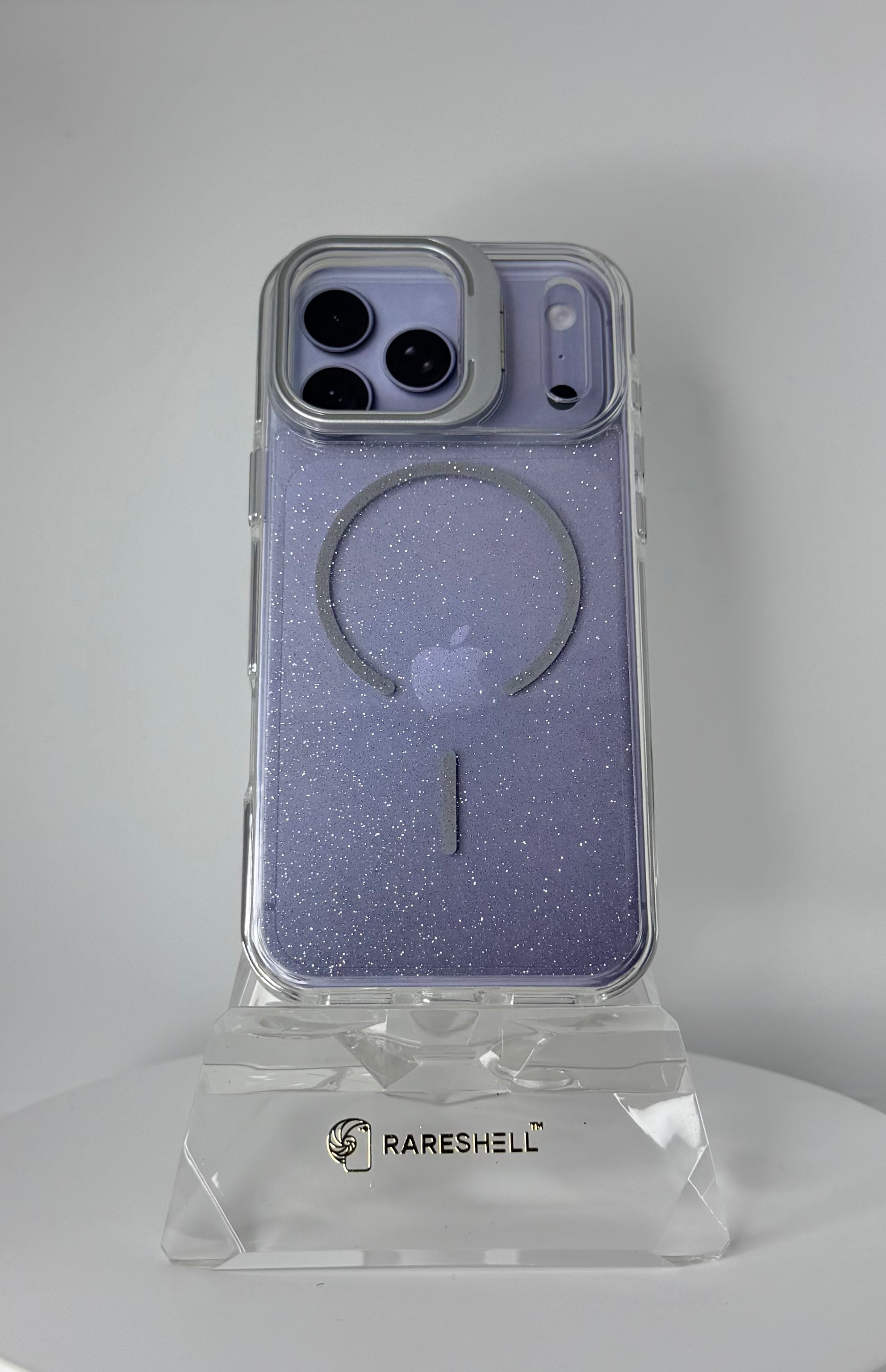 SilkGuard Stand MagSafe Case – iPhone 18 Pro Max
