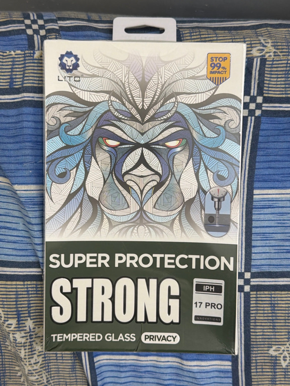 LITO Super Protection Strong Privacy - 14 Series to 17 Series