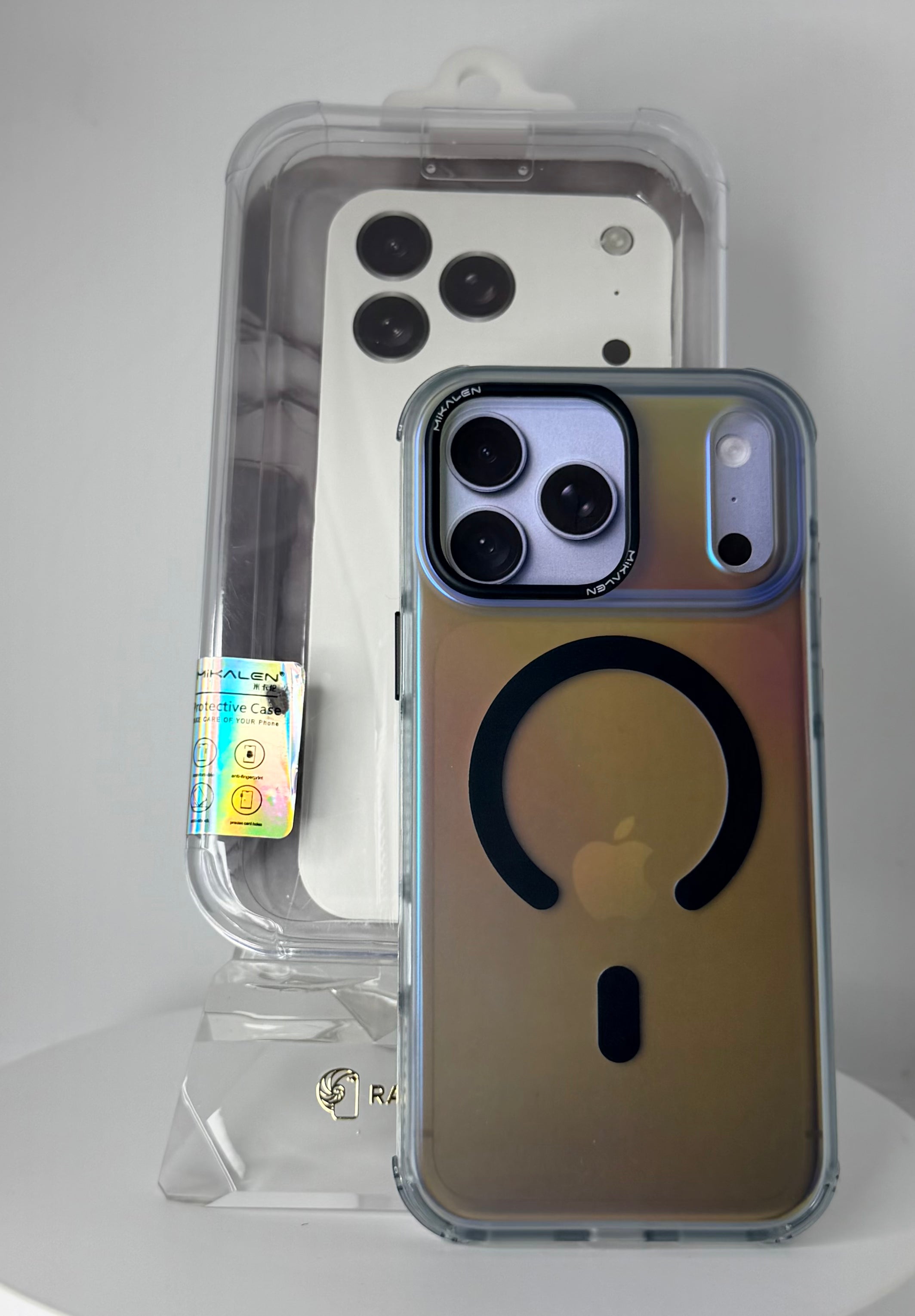 Mikalen PrismShift MagSafe Case – iPhone 18 Pro Max