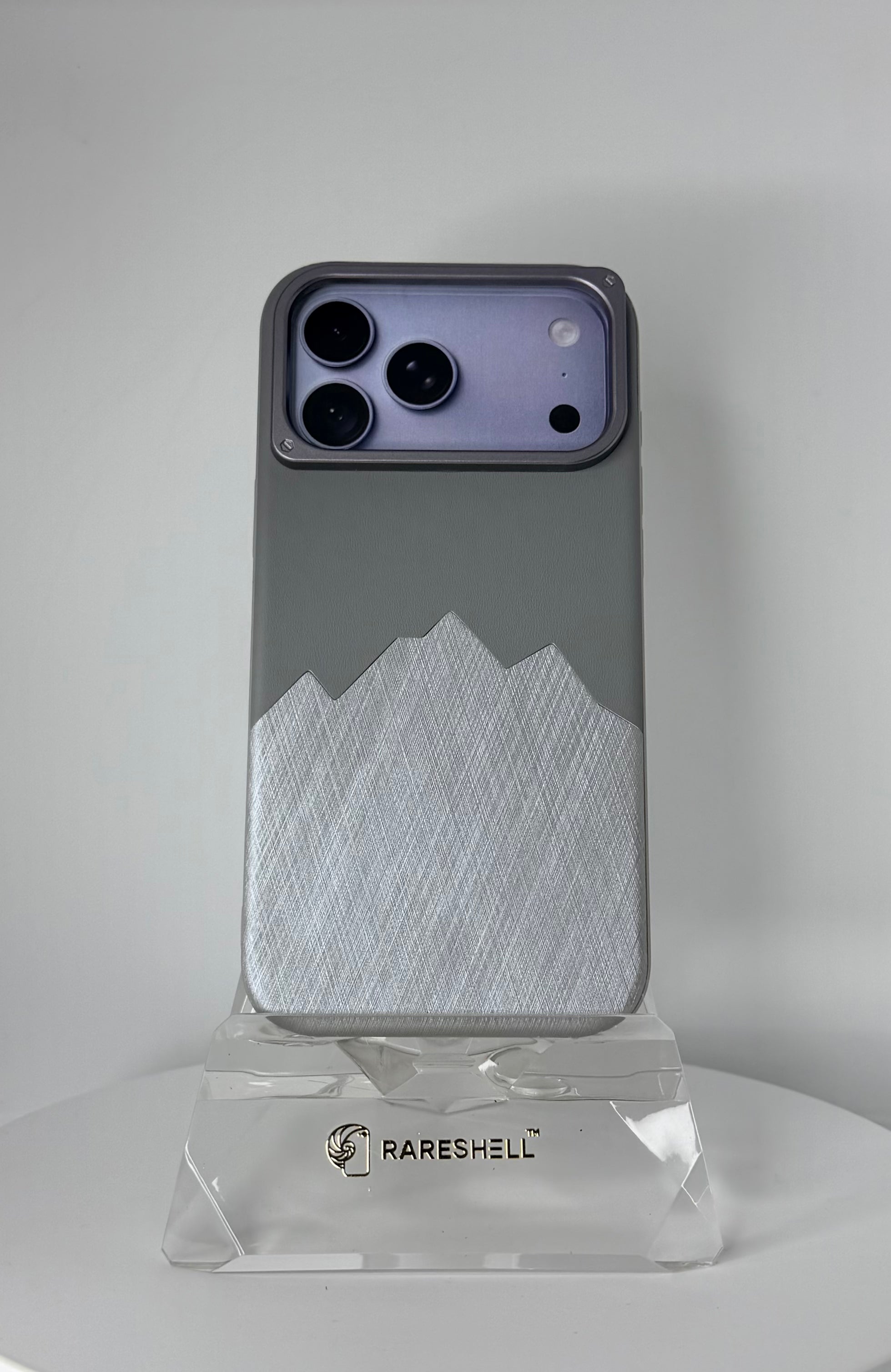 SteelEdge Dual Tone Case – iPhone 18 Pro Max