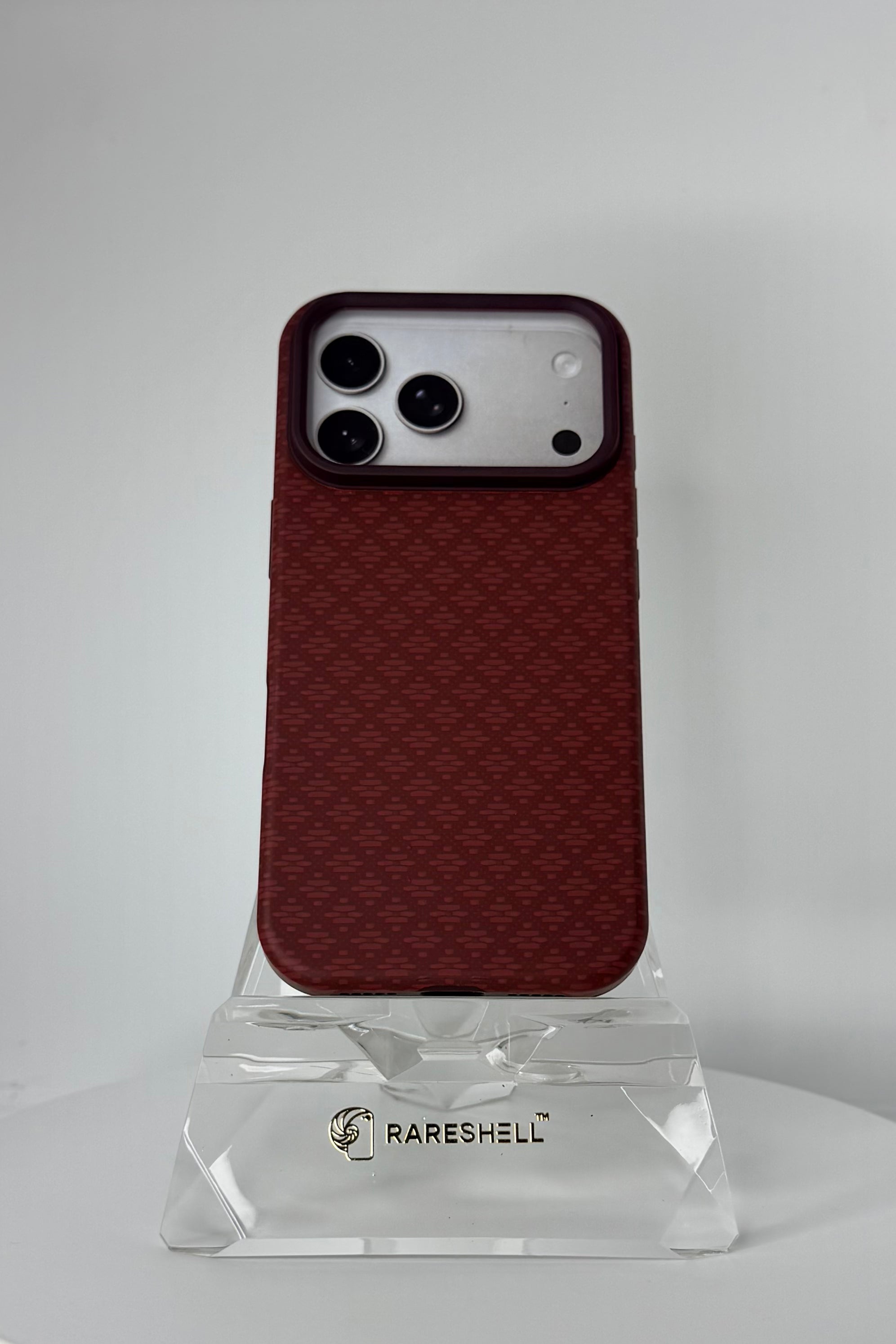 PixelForm MagSafe Case – iPhone 17 Pro Max