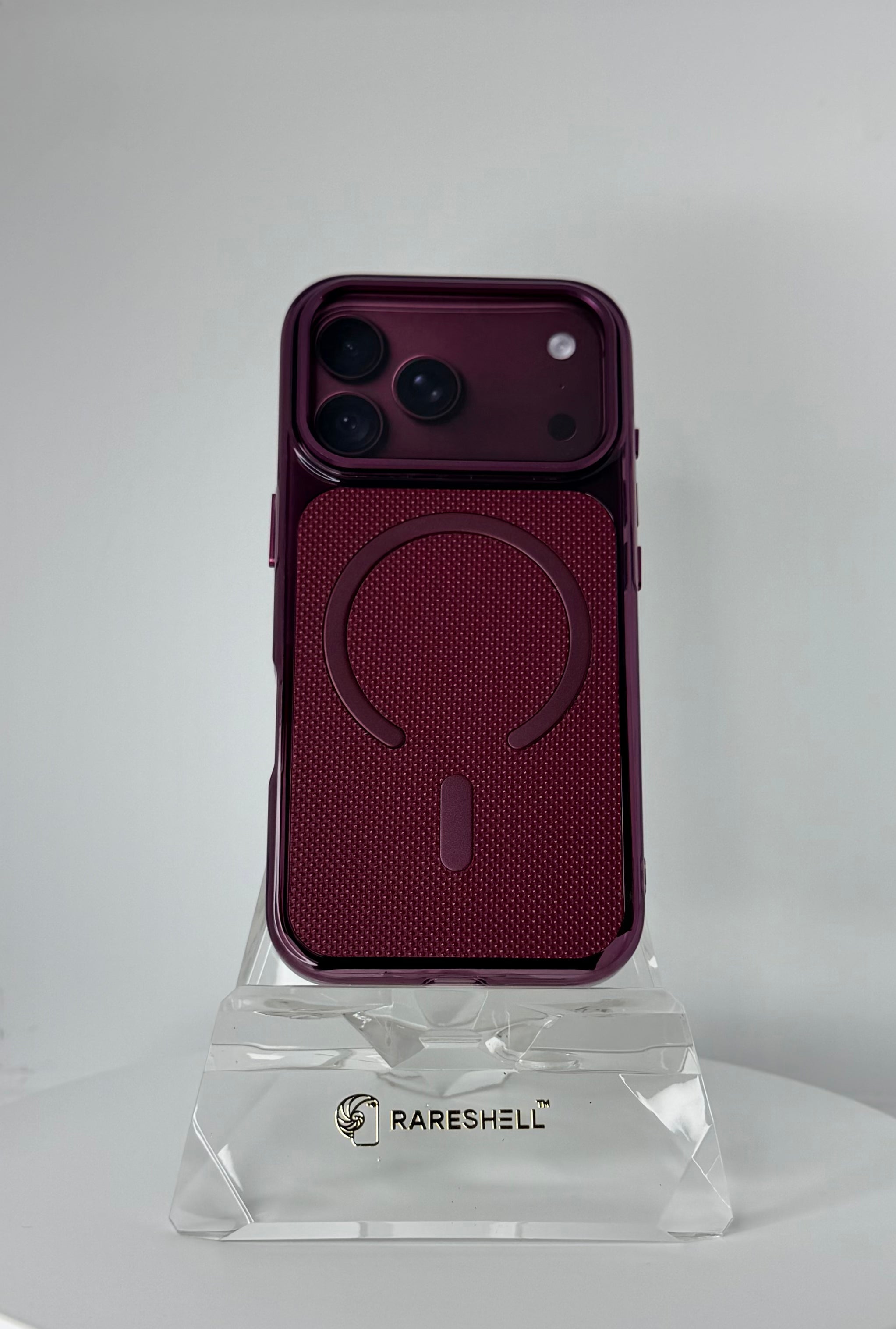 LuxeShield MagSafe Case – iPhone 18 Pro