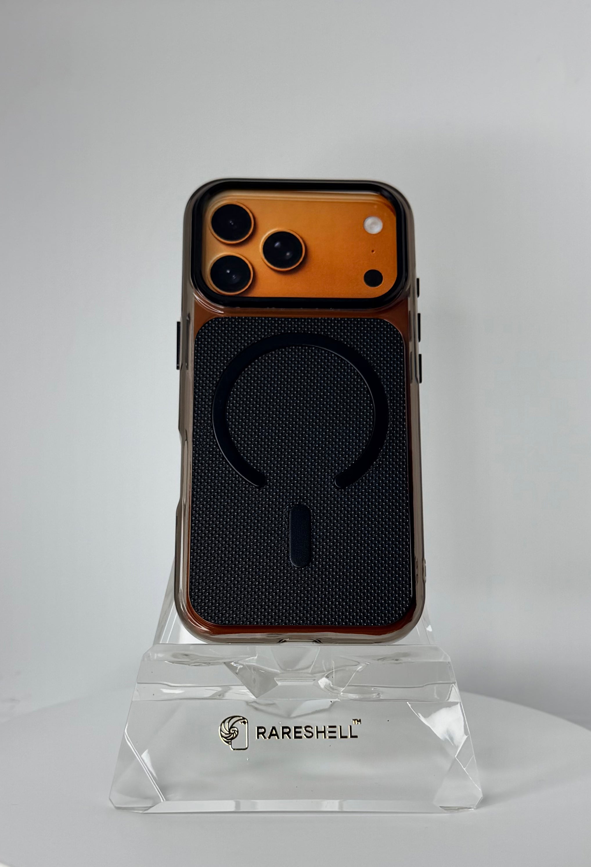LuxeShield MagSafe Case – iPhone 17 Pro