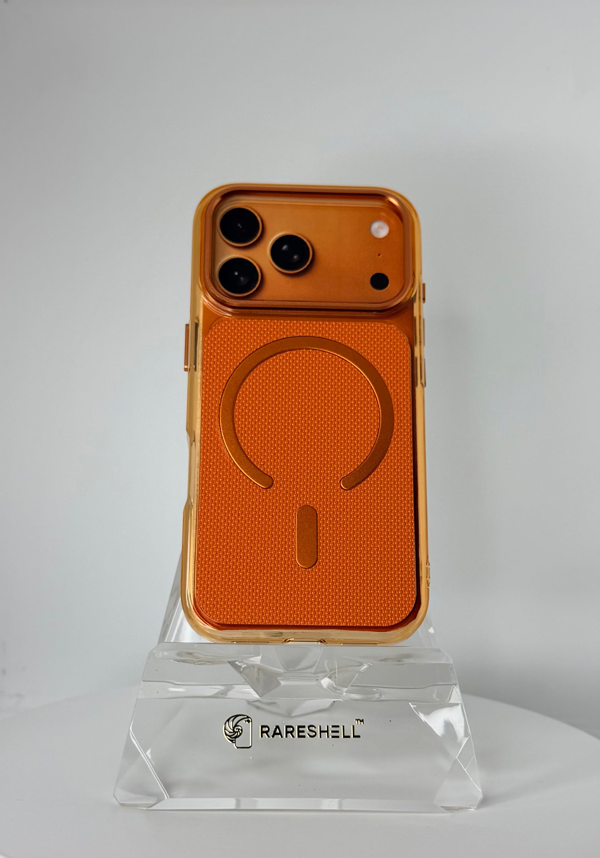LuxeShield MagSafe Case – iPhone 17 Pro