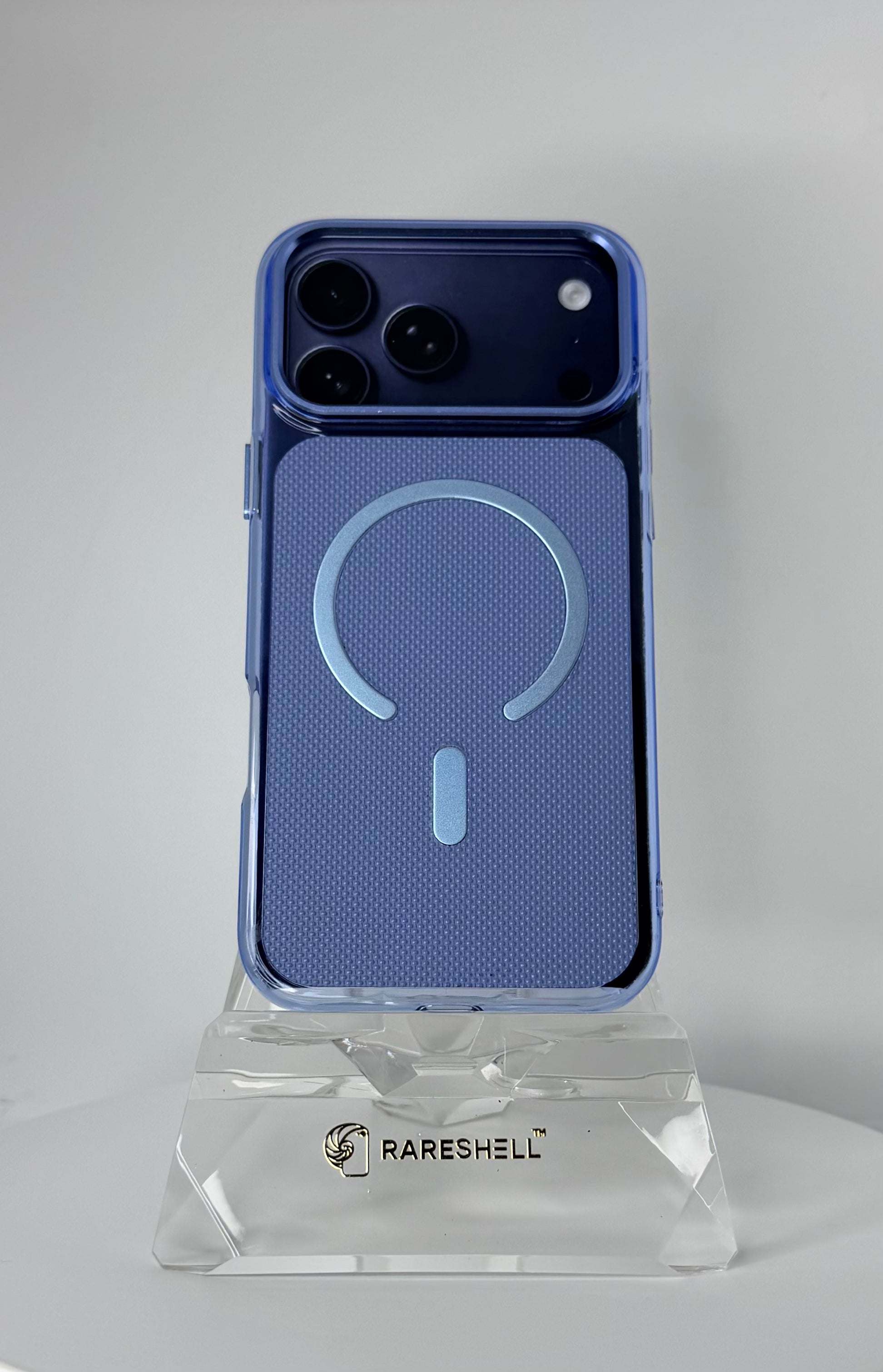 LuxeShield MagSafe Case – iPhone 17 Pro