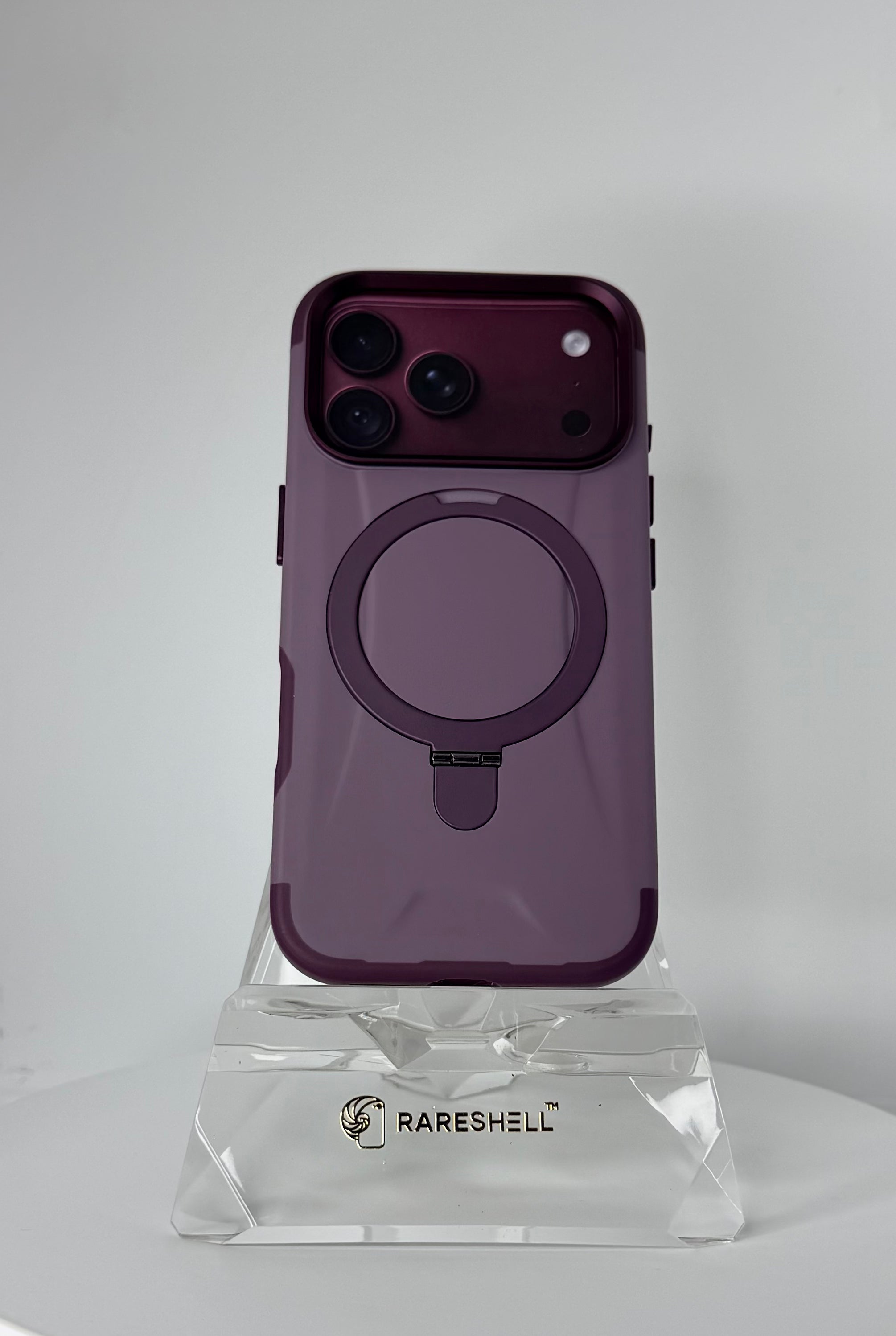 MagnaPivot MagSafe Case – iPhone 18 Pro Max
