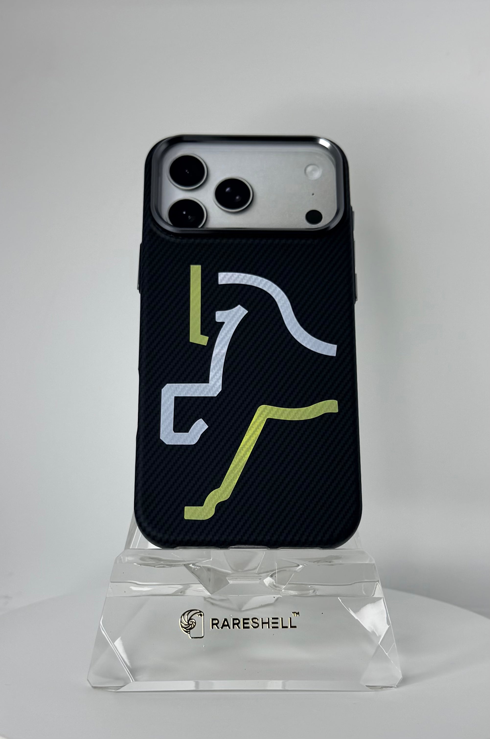 GridLuxe MagSafe Case – iPhone 17 Pro Max