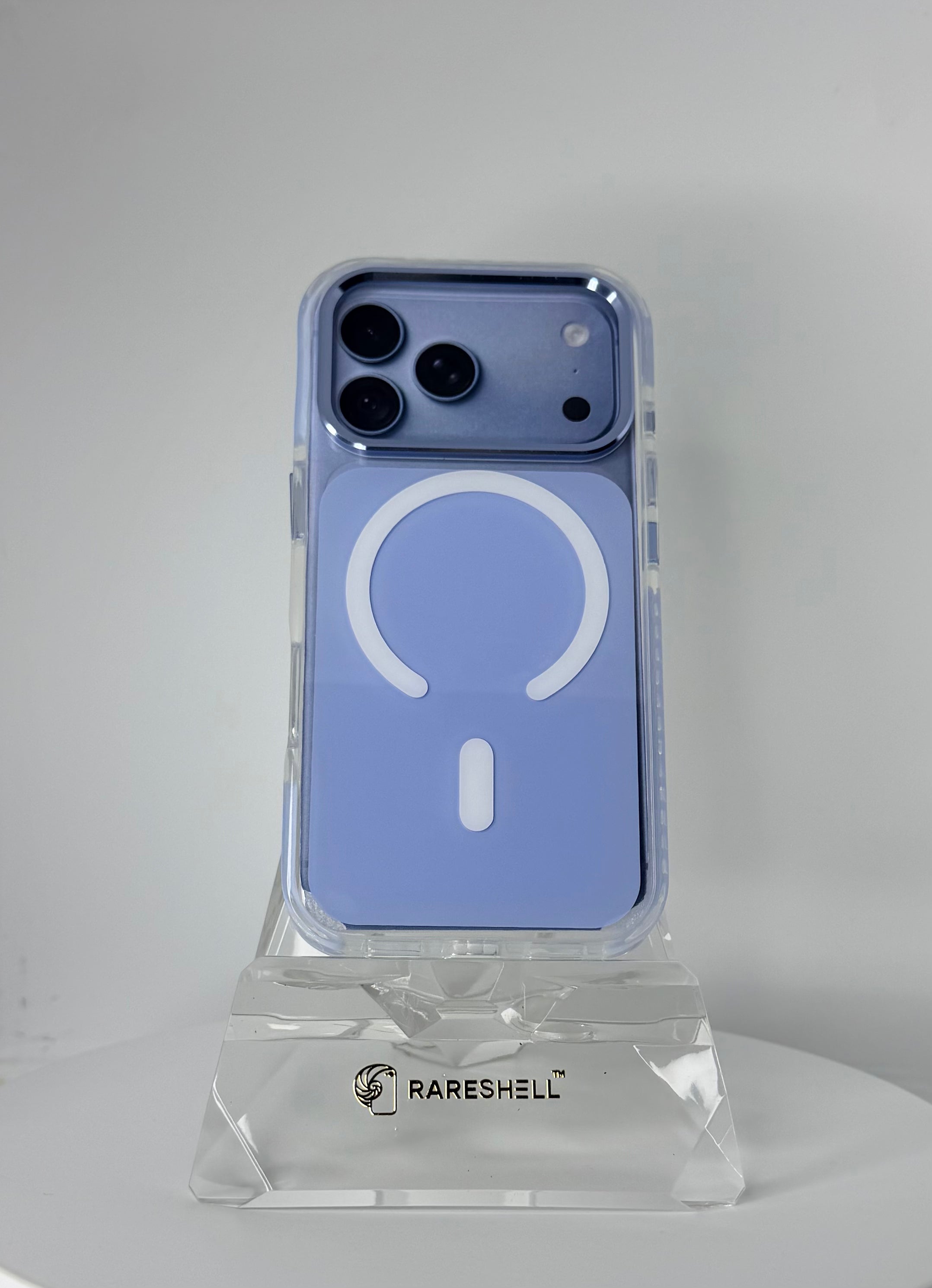 CrystalEdge MagSafe Case – iPhone 18 Pro