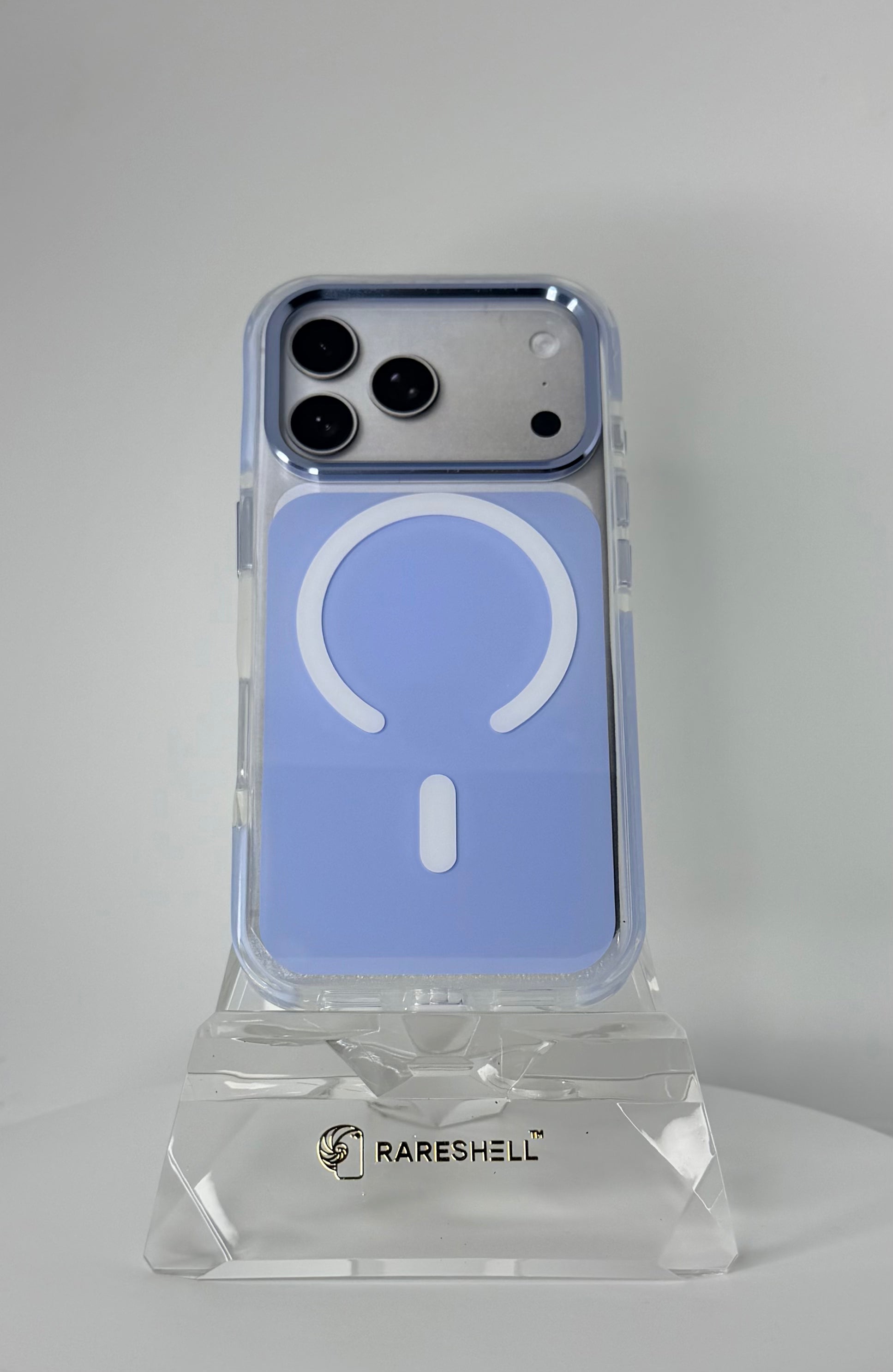 CrystalEdge MagSafe Case – iPhone 17 Pro Max