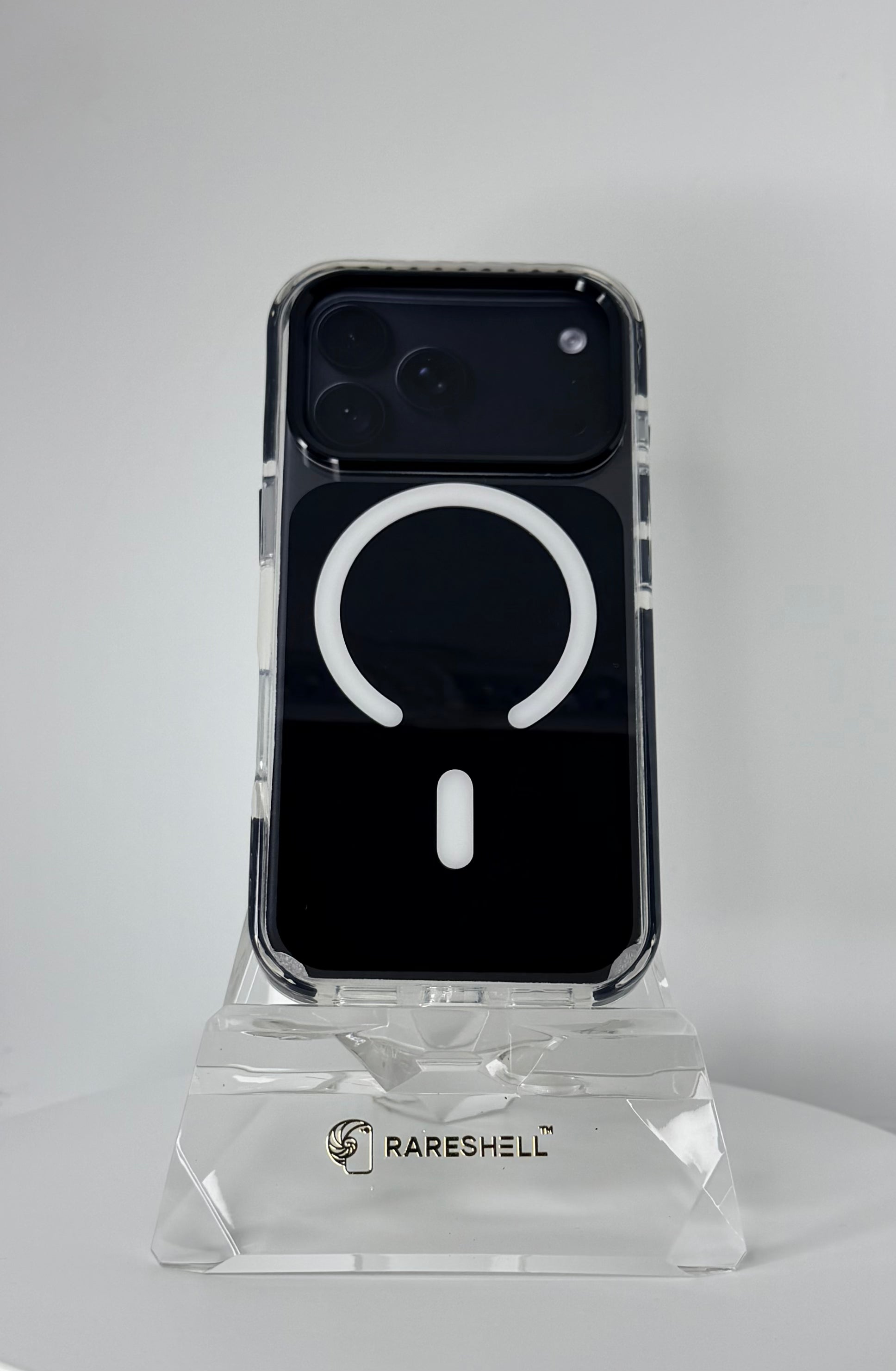 CrystalEdge MagSafe Case – iPhone 18 Pro