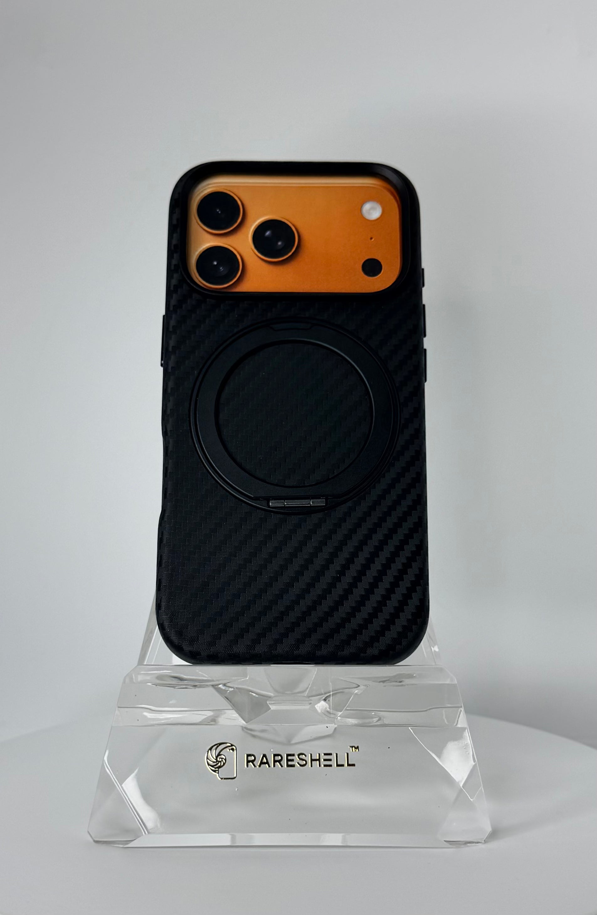 Lazybot Rotatable MagSafe Case – iPhone 17 Pro