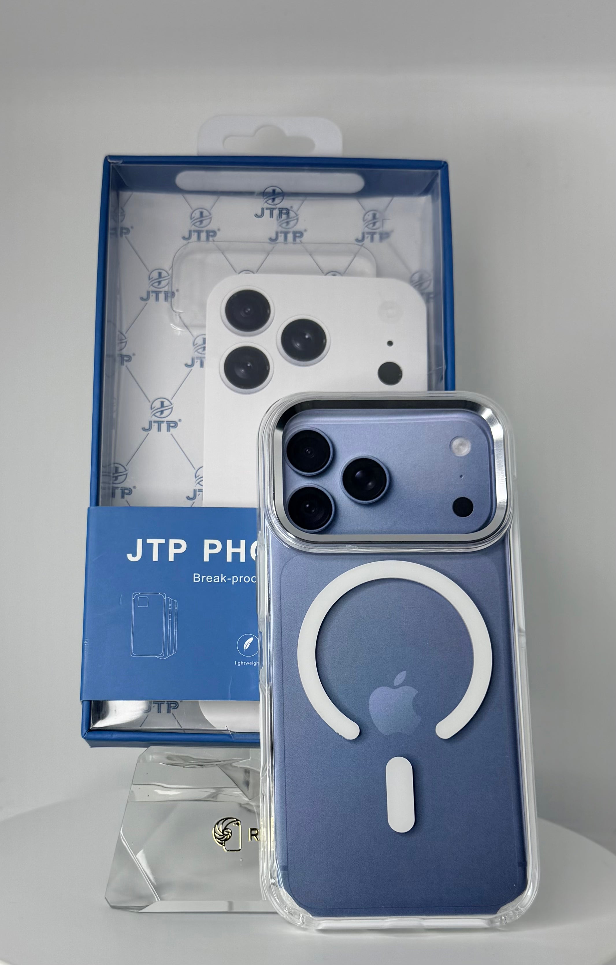 JTP MagSafe Case – iPhone 18 Pro