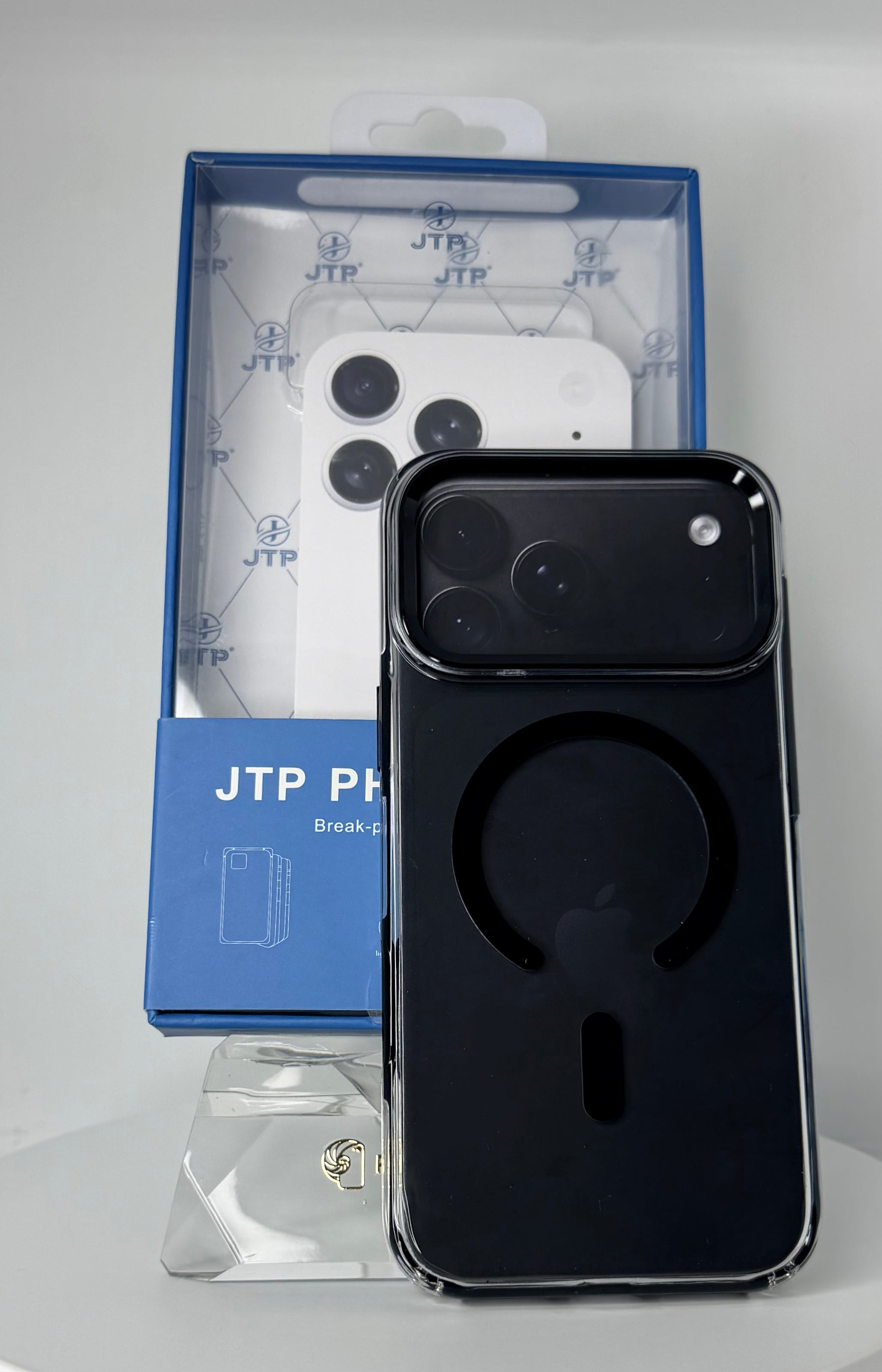 JTP MagSafe Case – iPhone 18 Pro Max