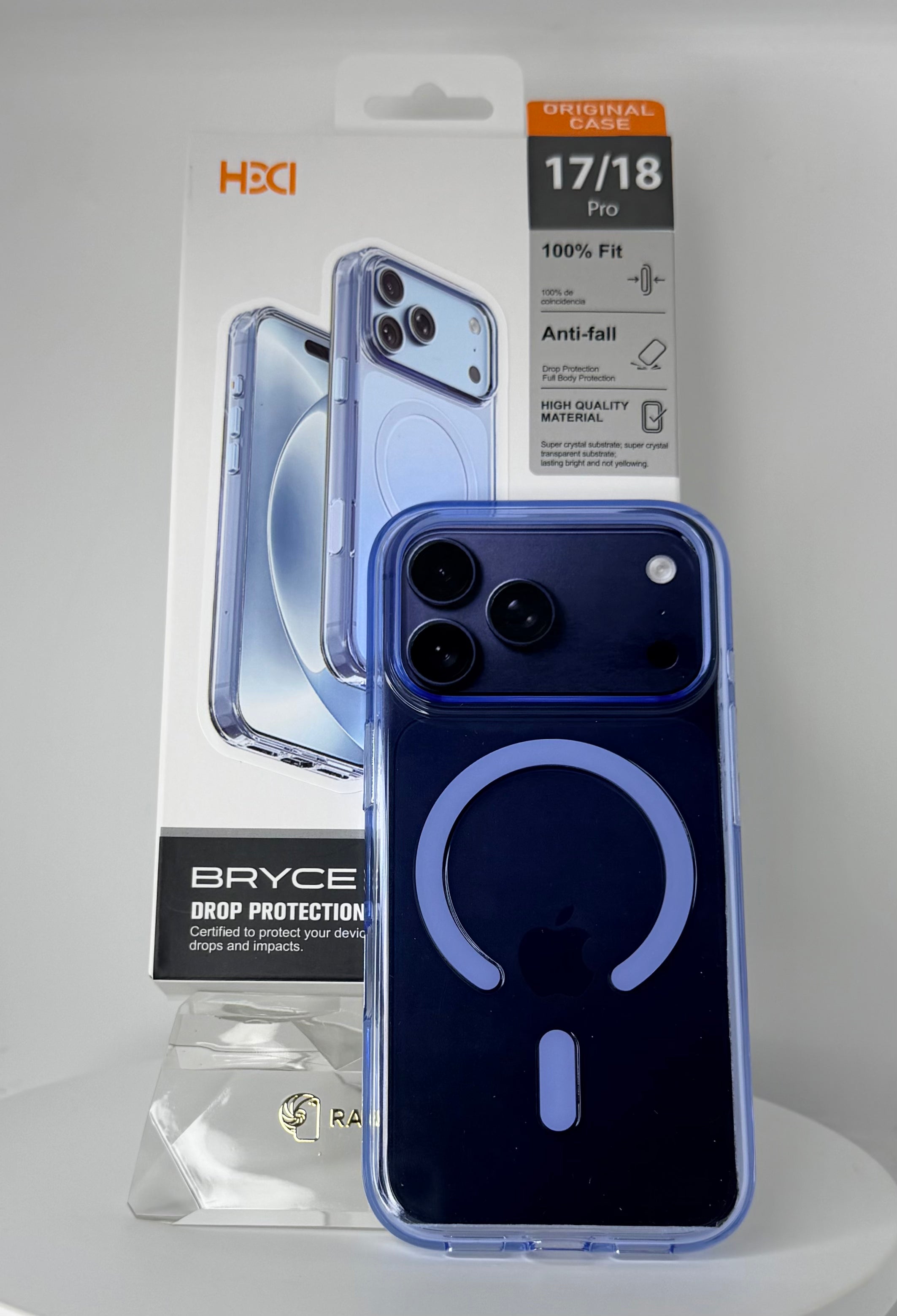 HDD Bryce MagSafe Case – iPhone 17 Pro Max