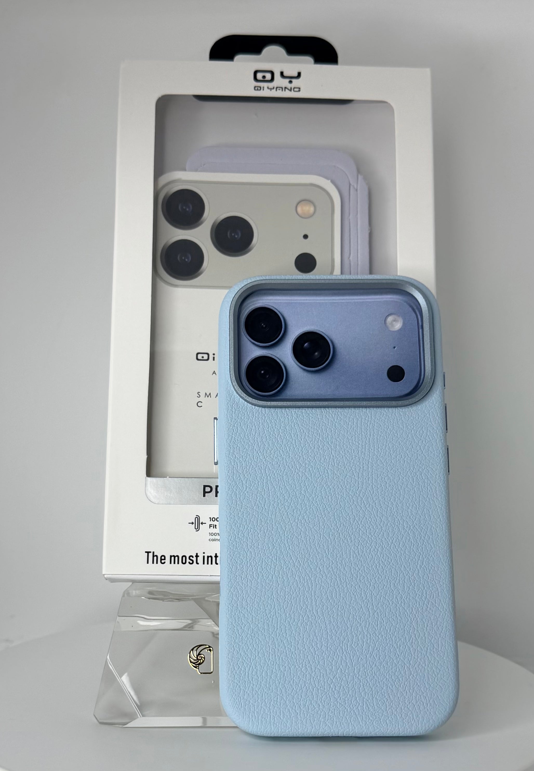 QY YANG MagSafe Case – iPhone 18 Pro Max