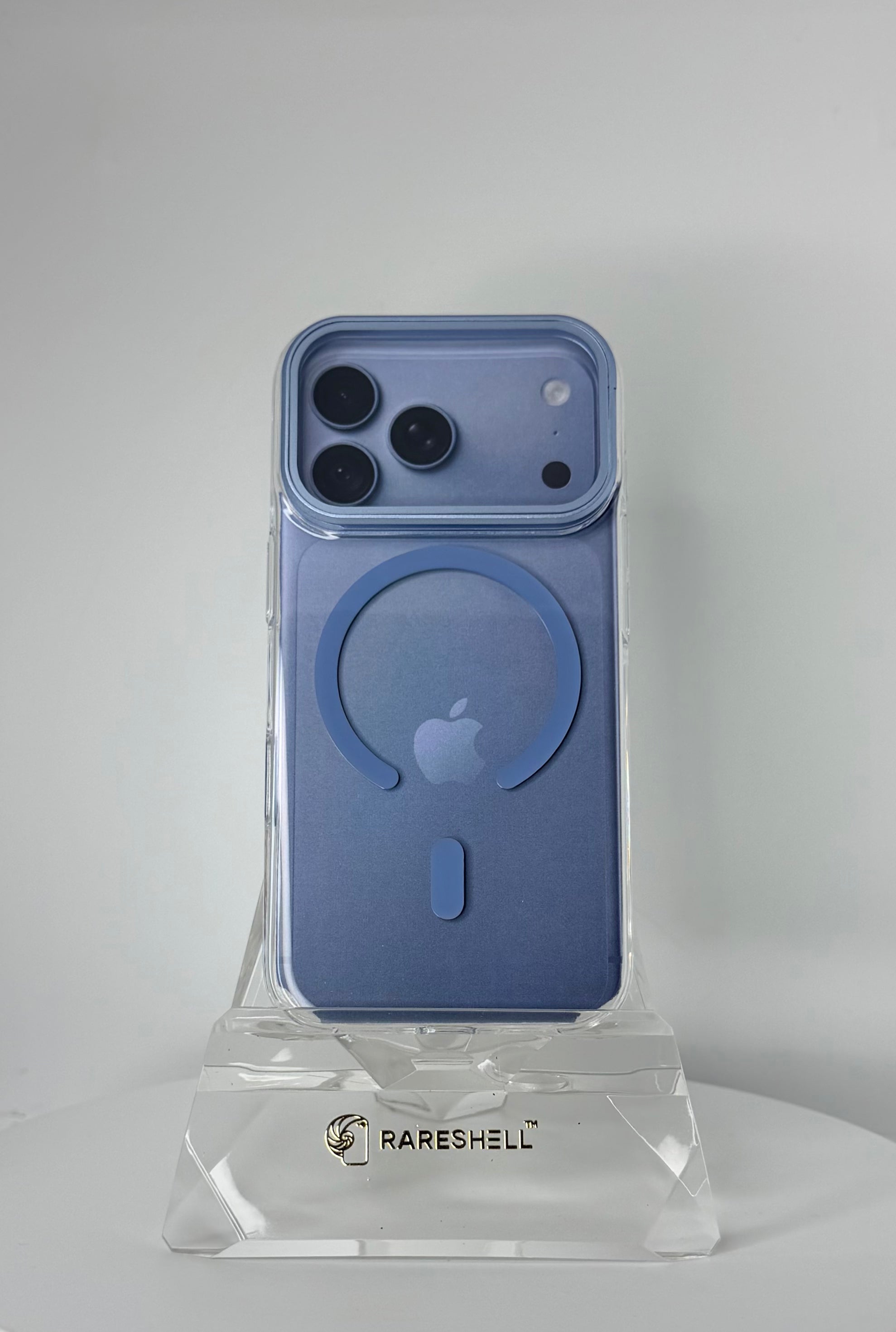 HDD Dolomite CrystalView Stand MagSafe Case – iPhone 18 Pro Max