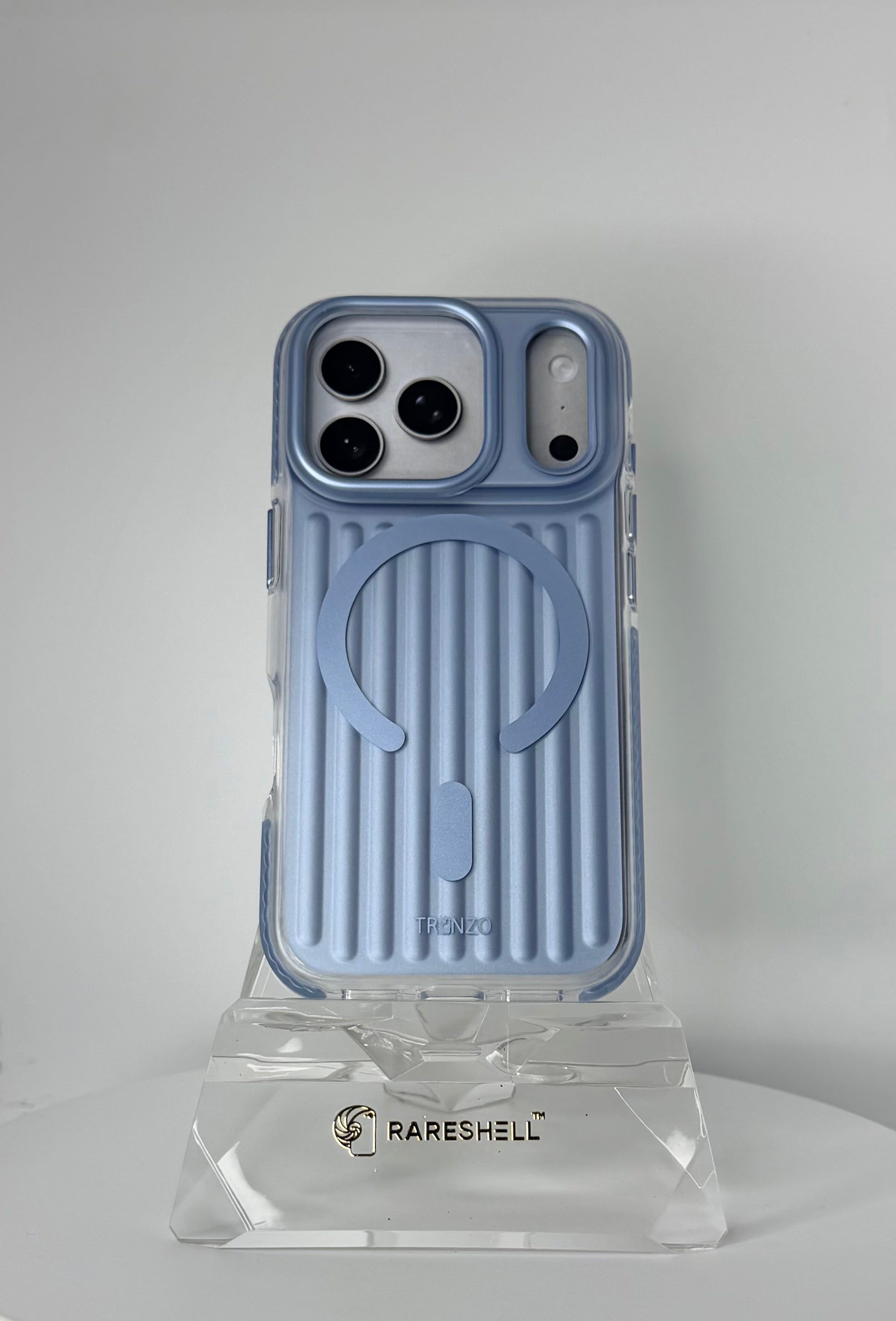Tronzo FlexRidge MagSafe Case – iPhone 17 Pro