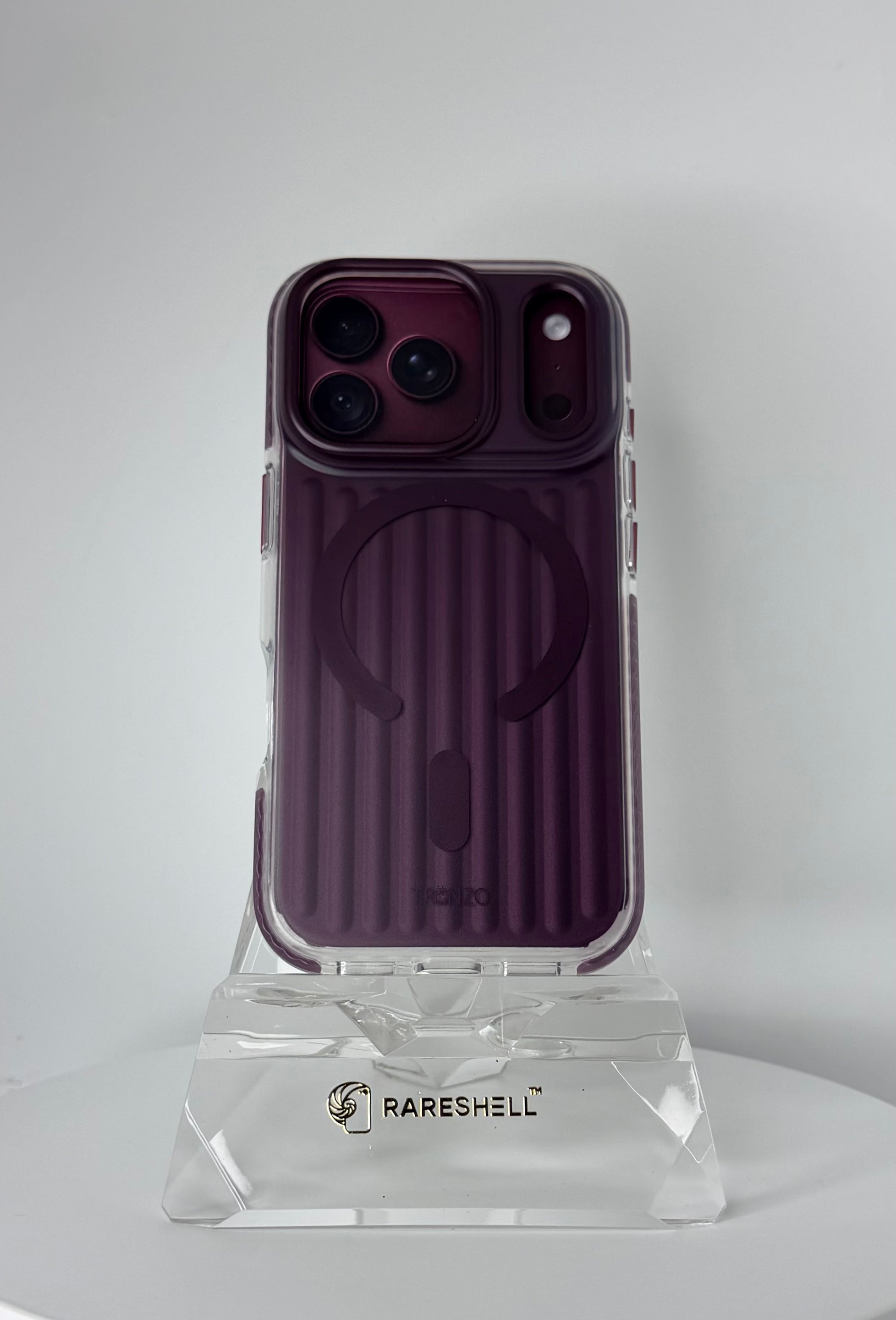 Tronzo FlexRidge MagSafe Case – iPhone 18 Pro